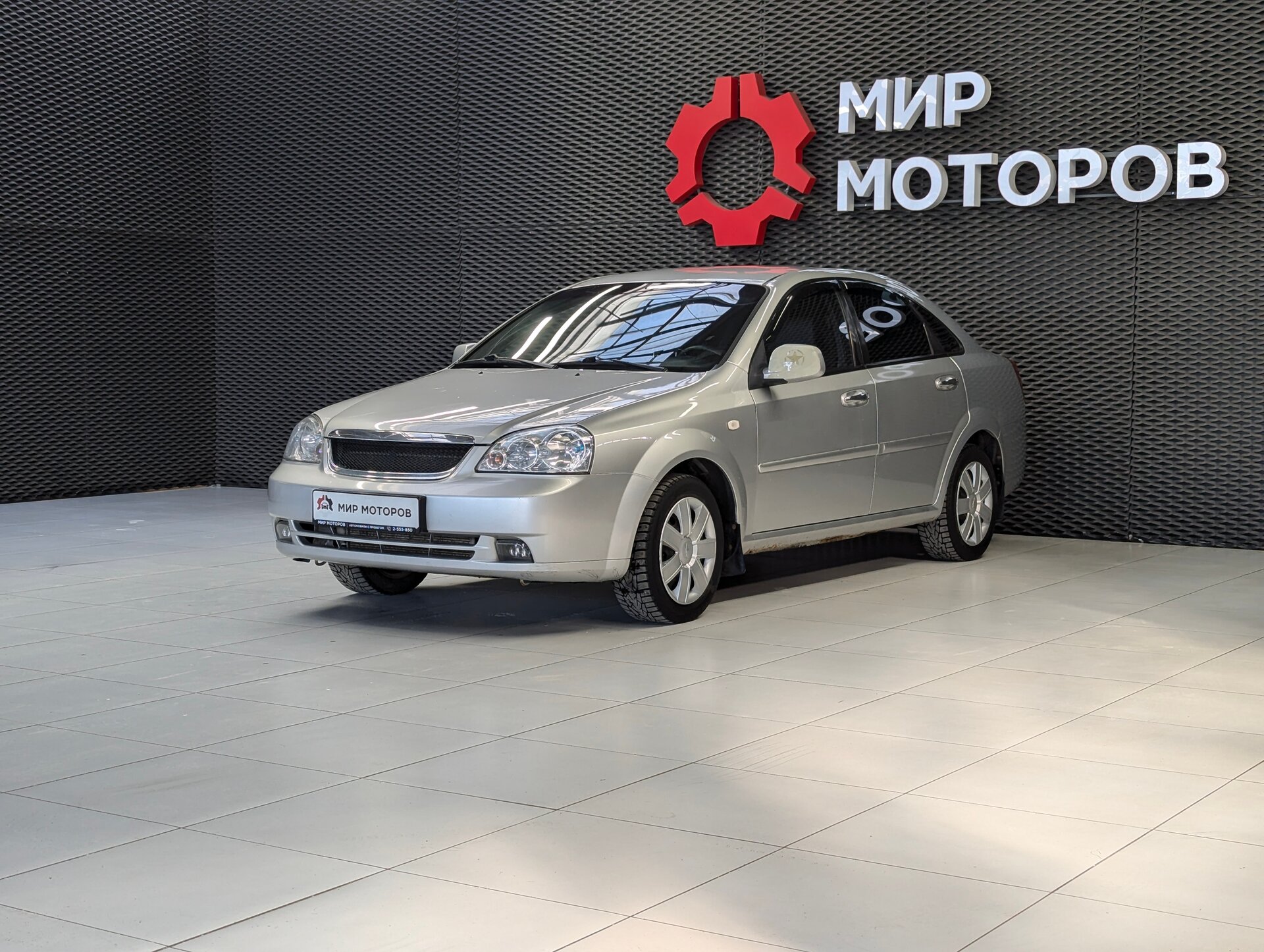 Chevrolet Lacetti, I , 2012, Седан 