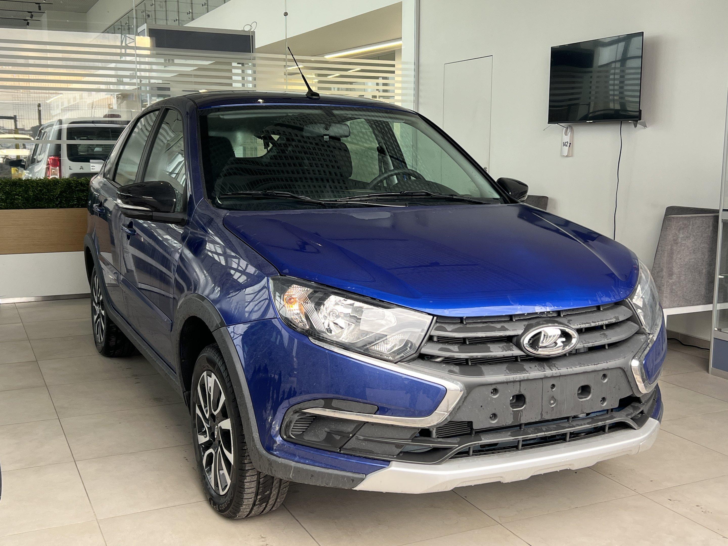 Lada (ВАЗ) Granta Comfort I Рестайлинг - 3