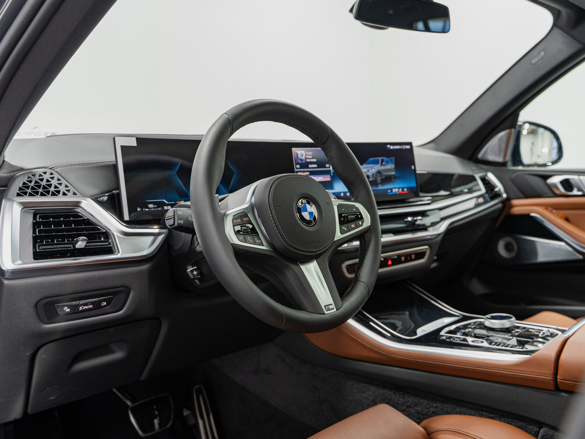 Автомобиль BMW X5 40i 3.0 AT (381 л.с.) 4WD - 14