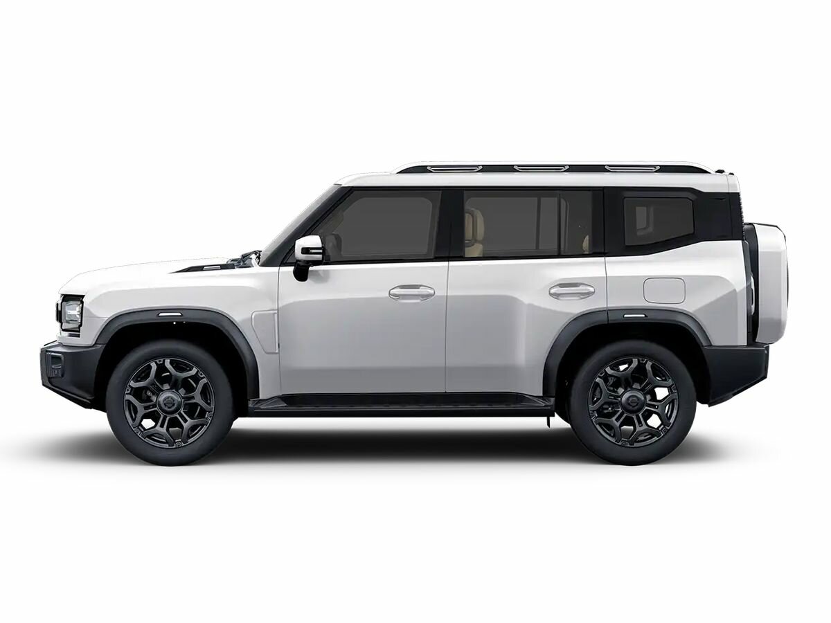 Jetour T2 Престиж 2026