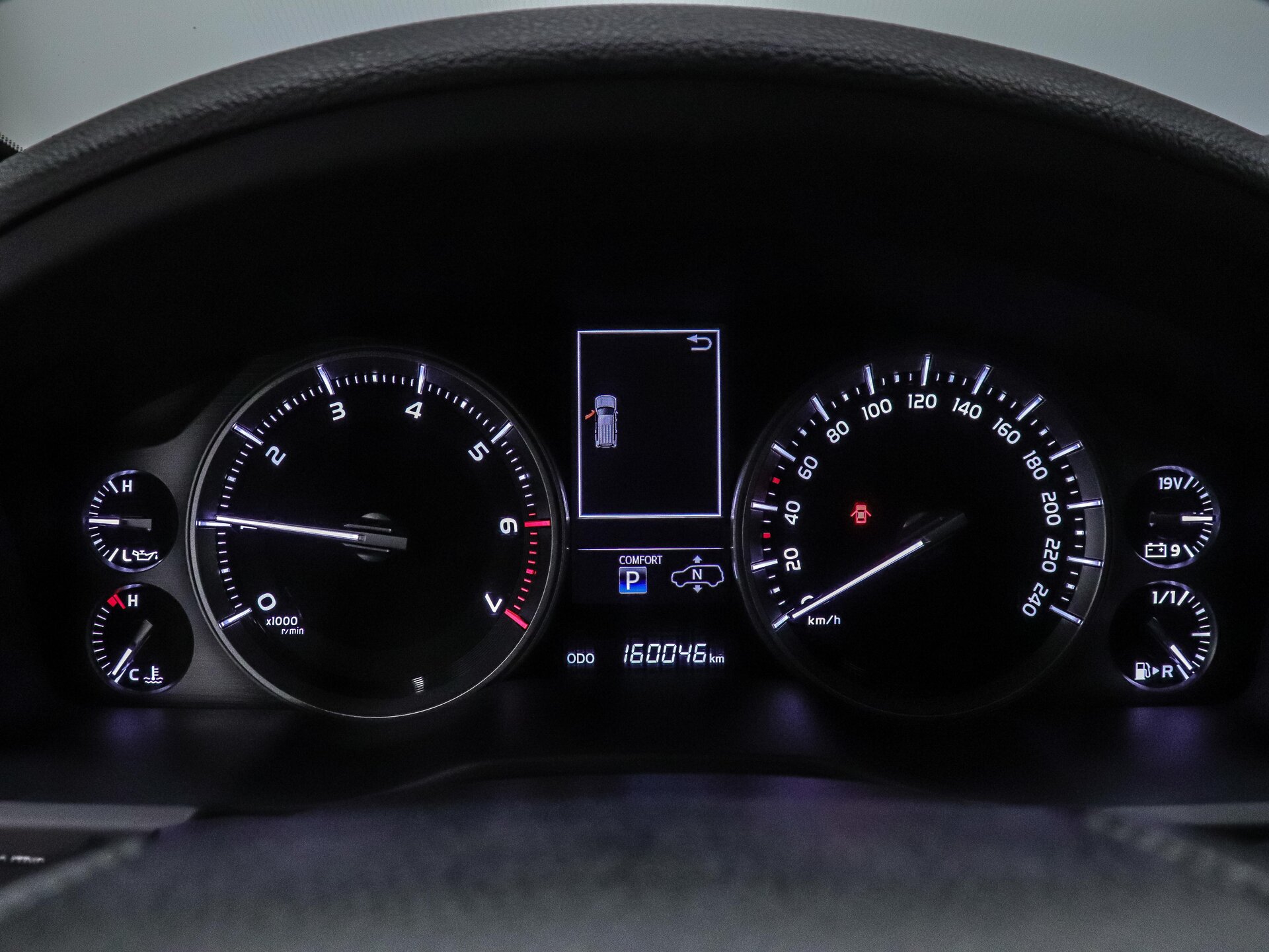 Toyota Land Cruiser 2019 19