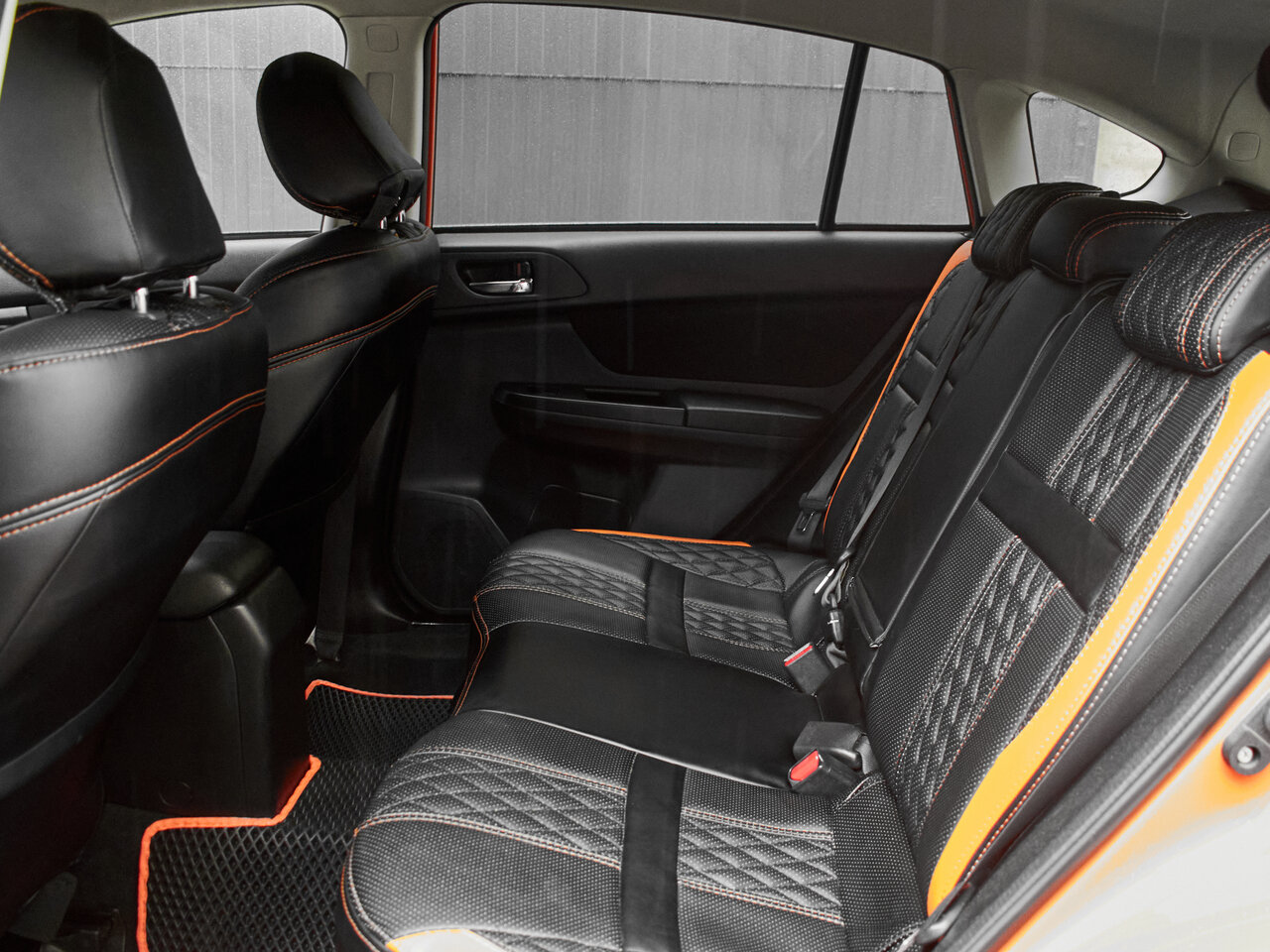 Купить Subaru XV 2.0 CVT (150 л.с.) 4WD, 2013 в Екатеренбурге