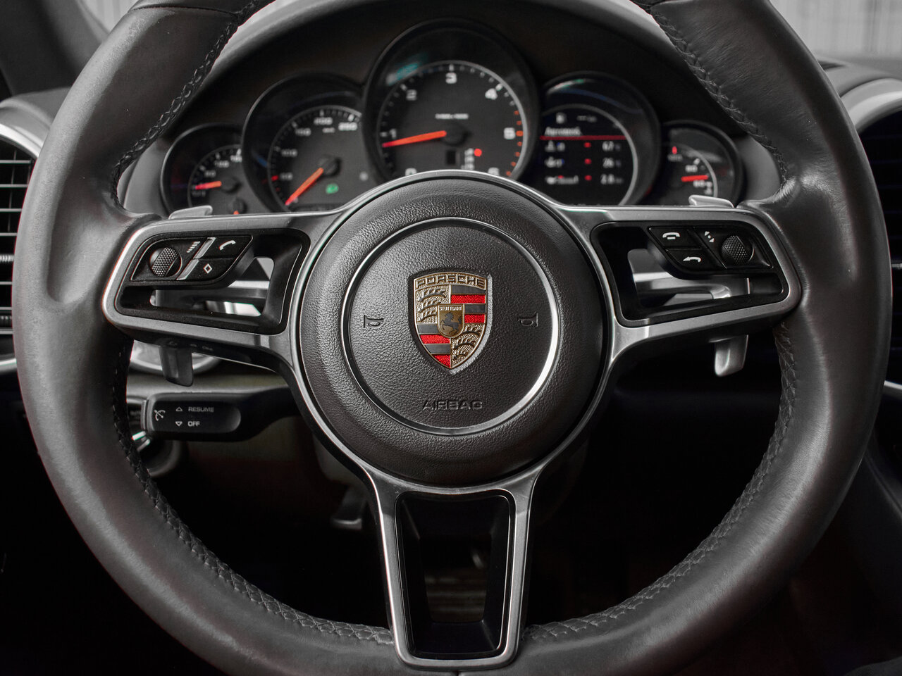 Купить Porsche Cayenne Diesel 3.0d AT (245 л.с.) 4WD, 2015 в Екатеренбурге