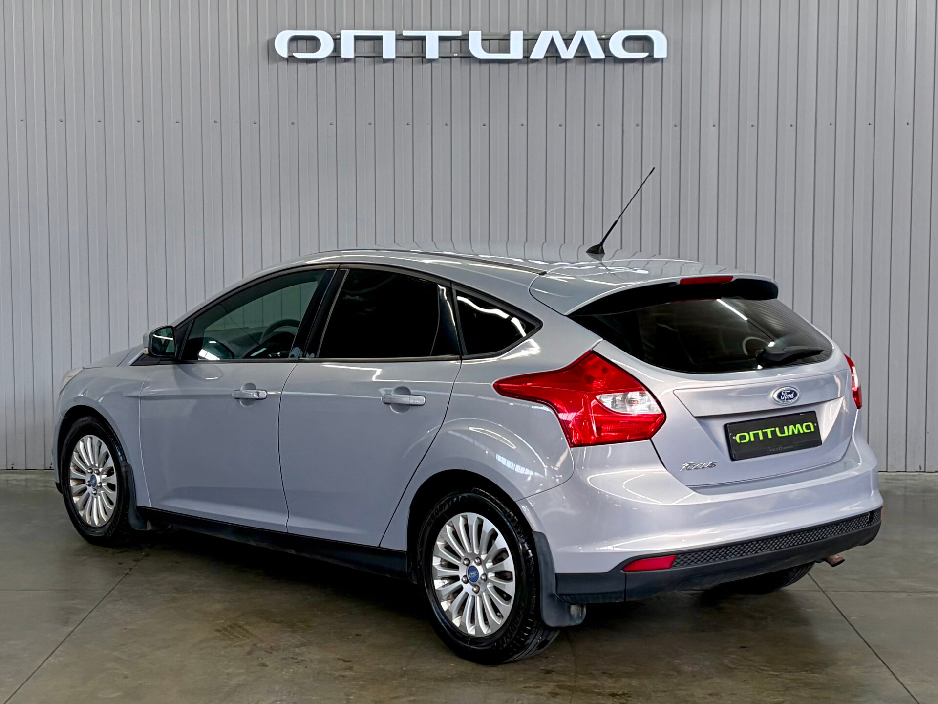 Ford Focus 