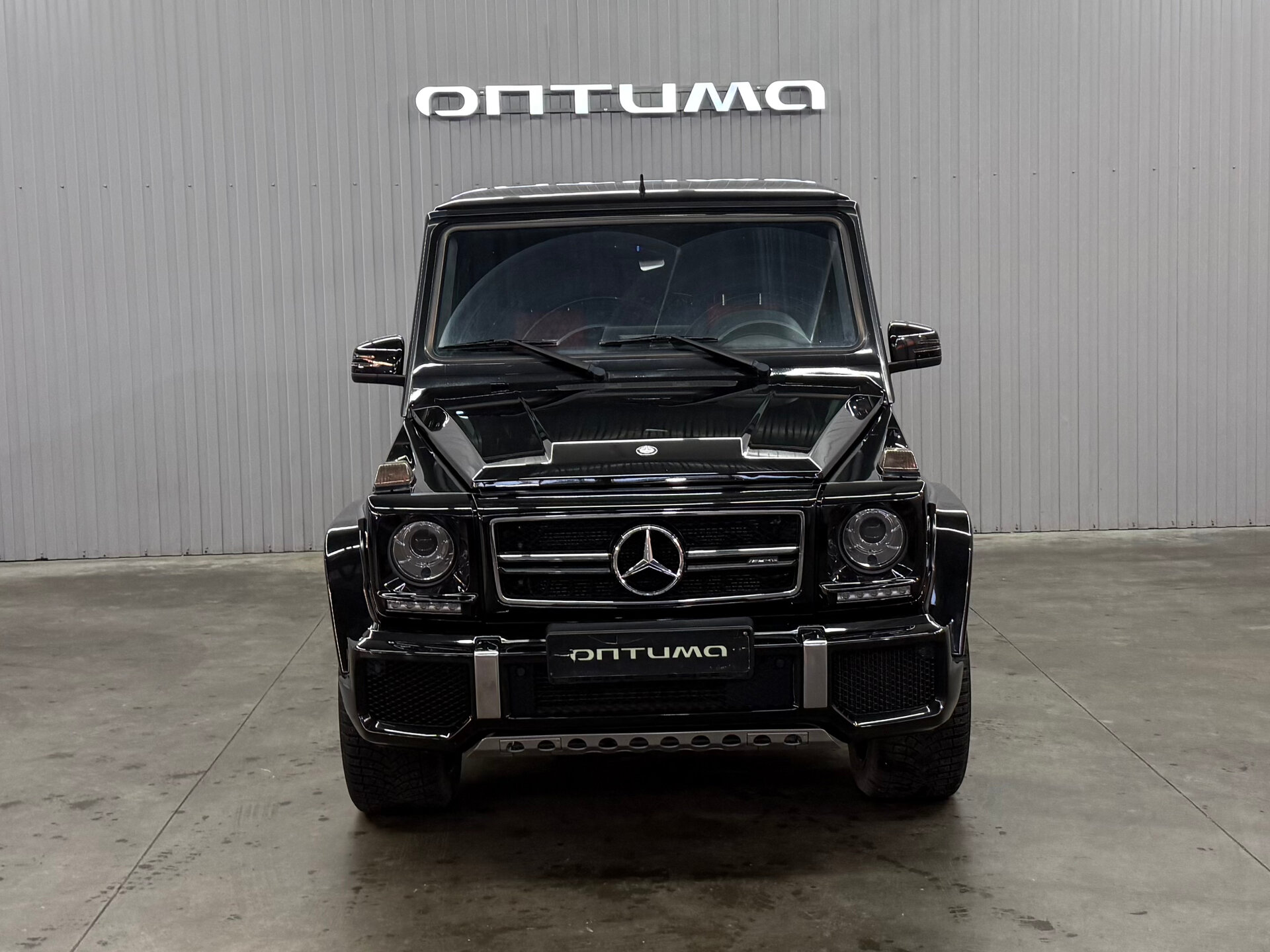 Mercedes-Benz G-Класс AMG 