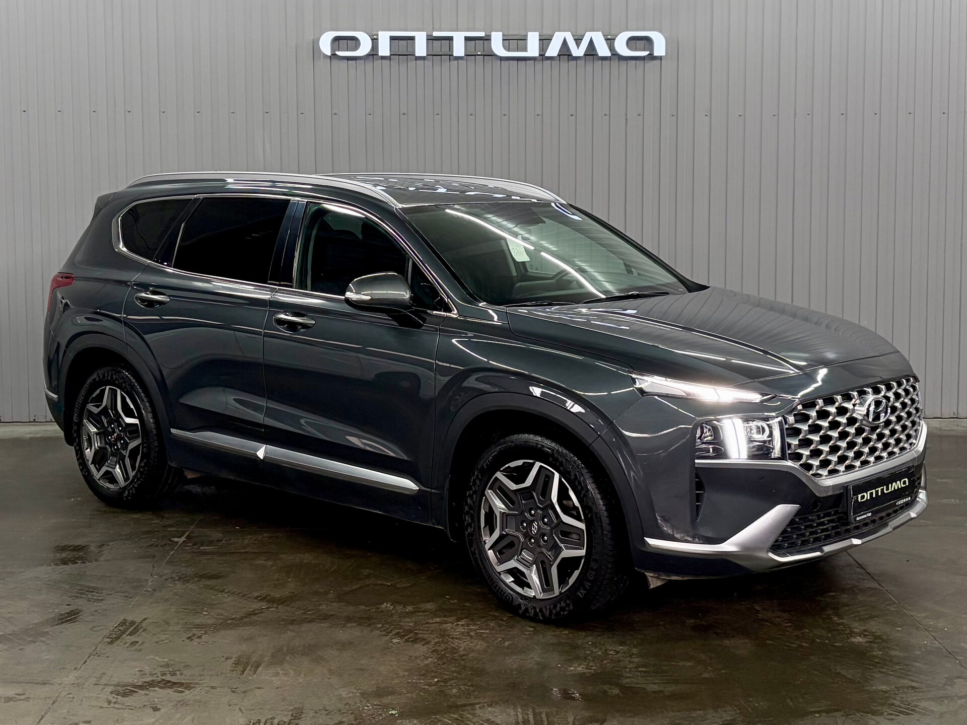 Hyundai Santa Fe 