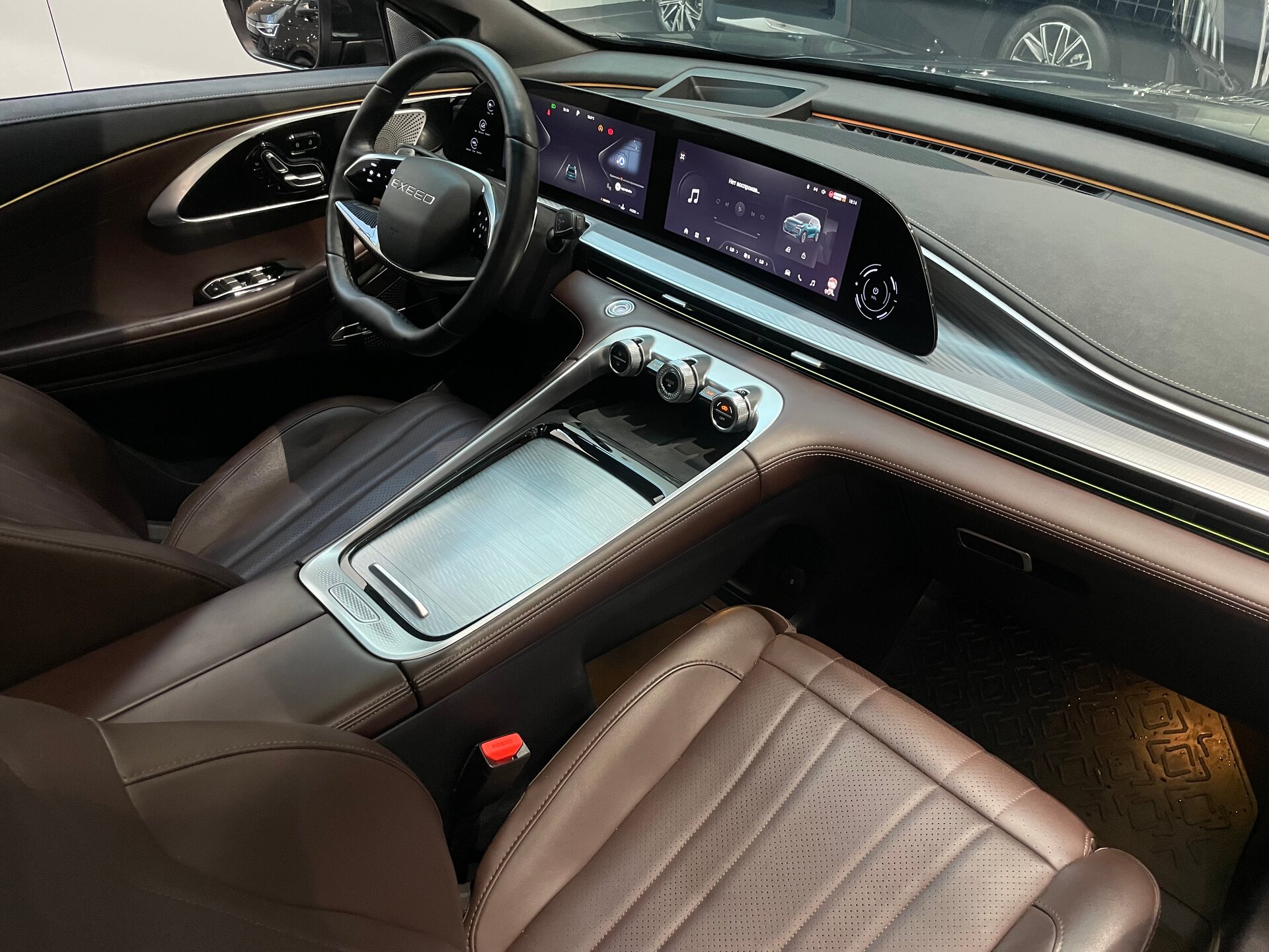 Автомобиль EXEED TXL 2.0 AT (197 л.с.) 4WD - 11