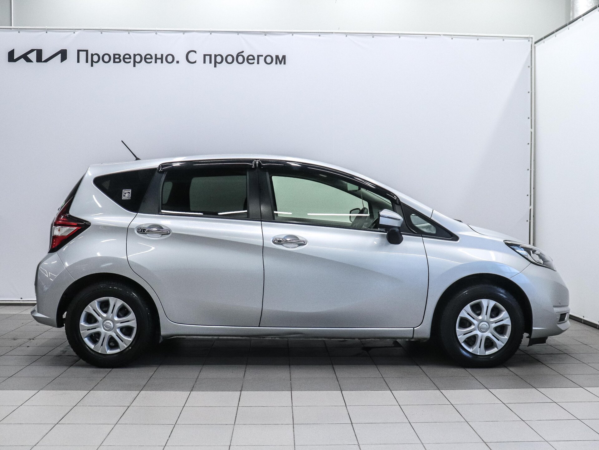 Nissan Note 2019 5