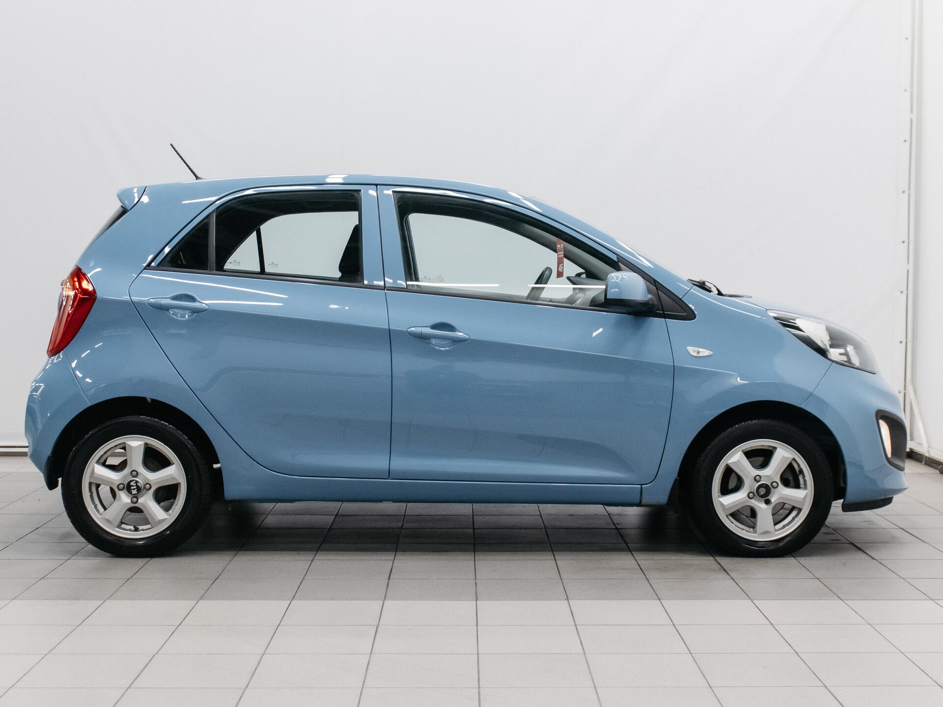 Kia Picanto 2012 6