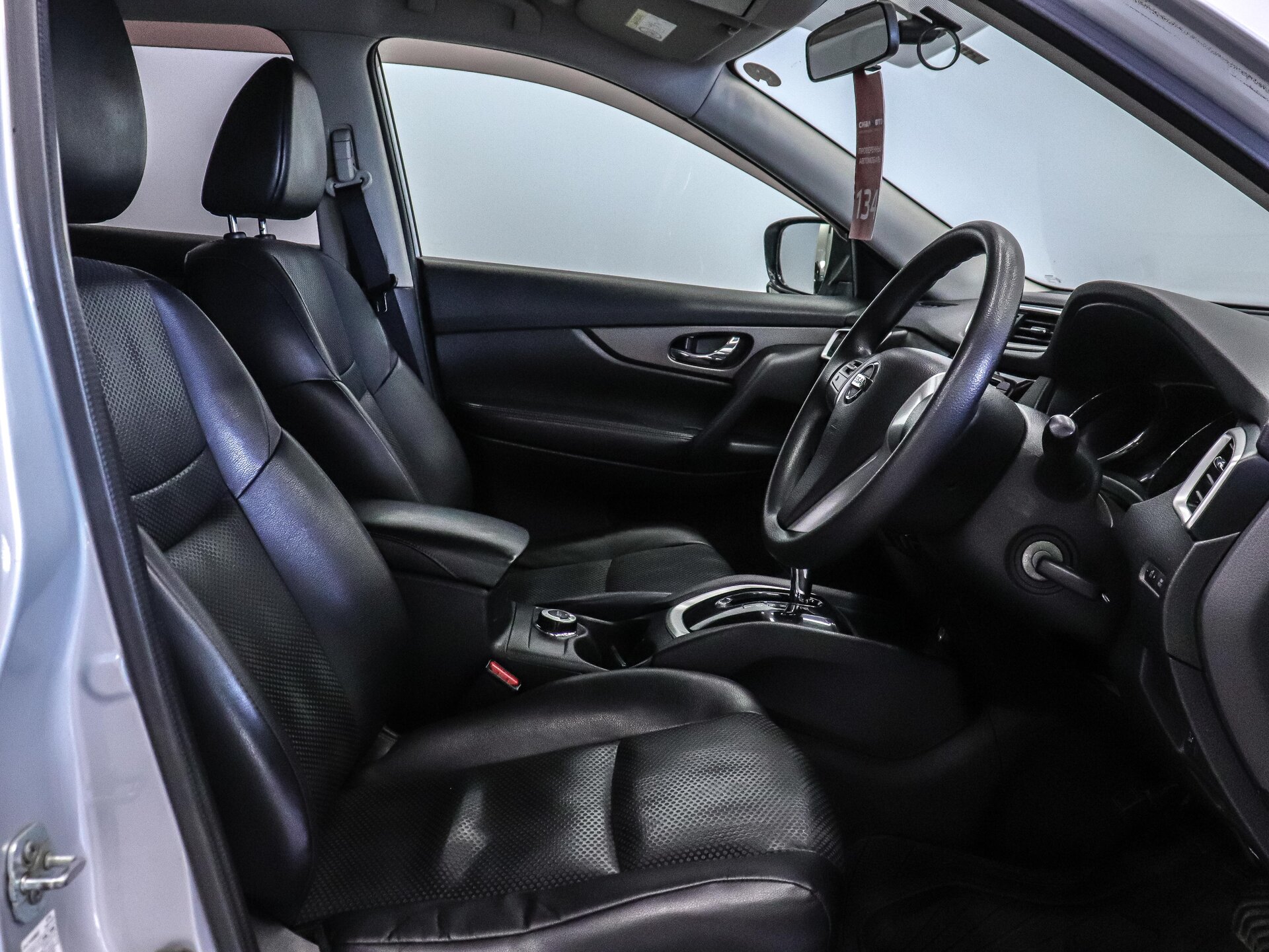 Nissan X-Trail 2014 13