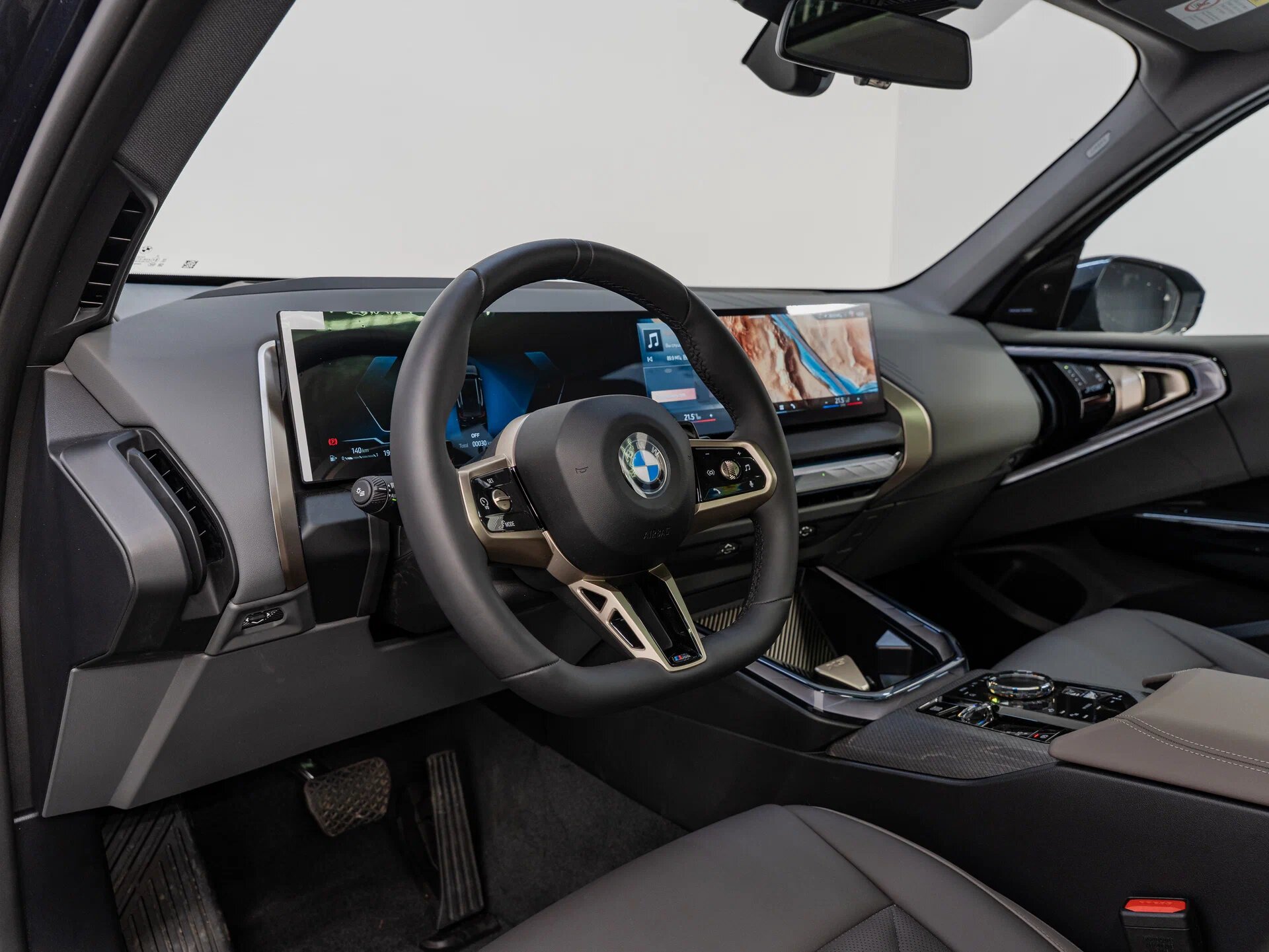 Автомобиль BMW X3 30L xDrive 2.0 AT (258 л.с.) 4WD - 9