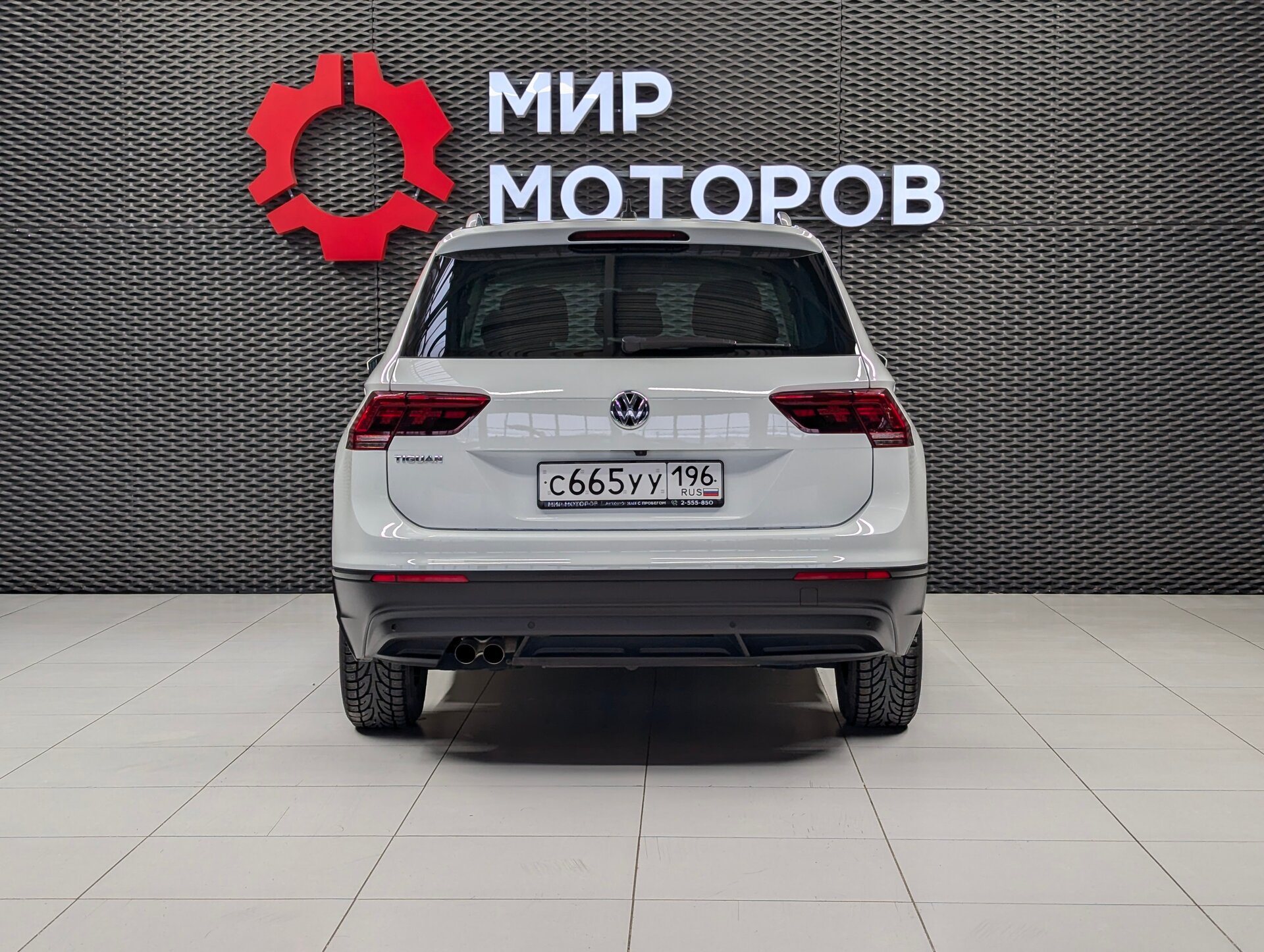 Volkswagen Tiguan, II CITY, 2018, Внедорожник 5 дв.