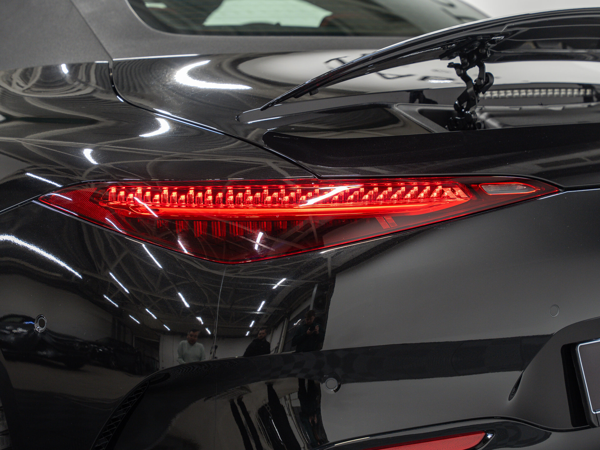 Автомобиль Mercedes-Benz SL-Класс AMG 43 AMG 2.0 AT (381 л.с.) - 12
