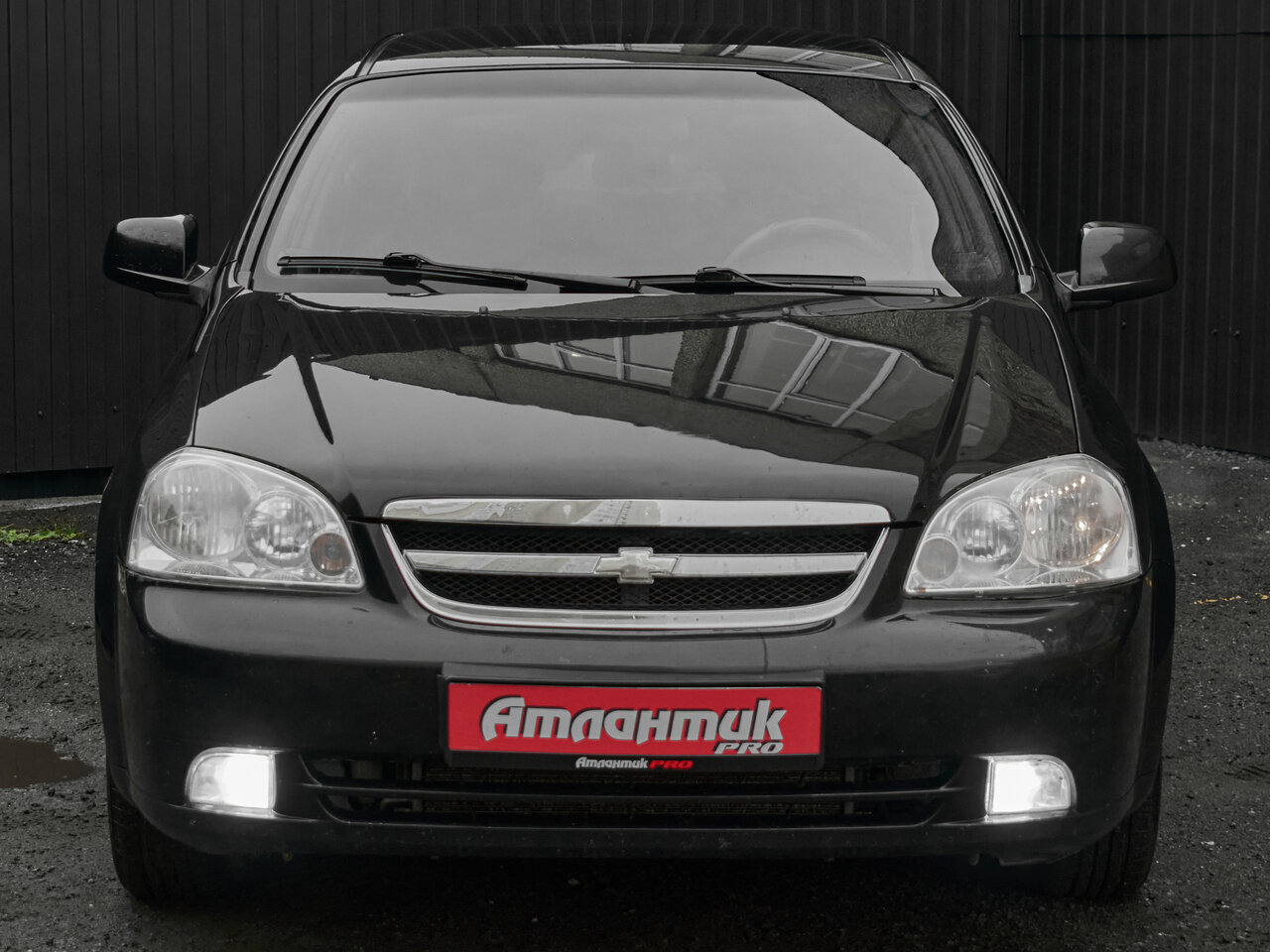 Купить Chevrolet Lacetti 1.6 AT (109 л.с.), 2012 в Екатеренбурге