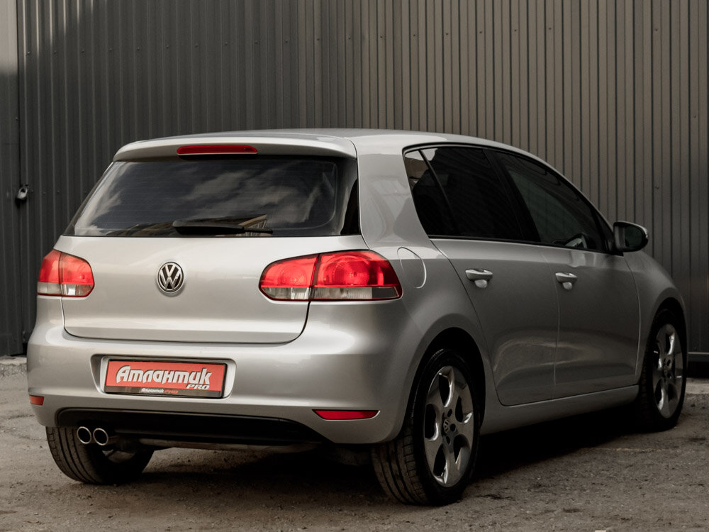 Купить Volkswagen Golf 1.4 AMT (122 л.с.), 2011 в Екатеренбурге