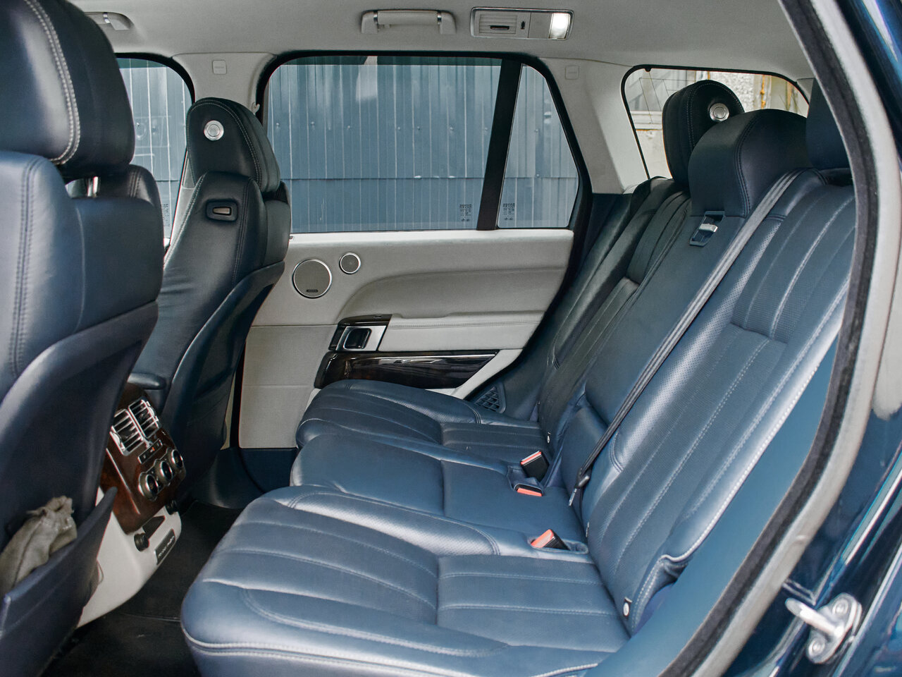Купить Land Rover Range Rover 5.0 AT (510 л.с.) 4WD, 2013 в Екатеренбурге