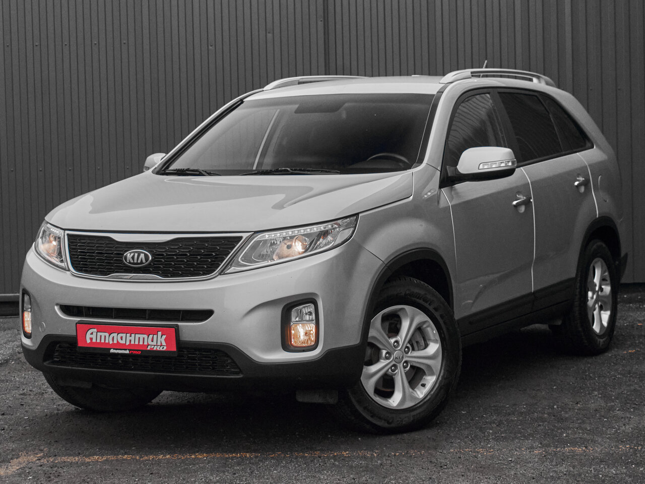 Купить Kia Sorento 2.4 AT (175 л.с.) 4WD, 2019 в Екатеренбурге
