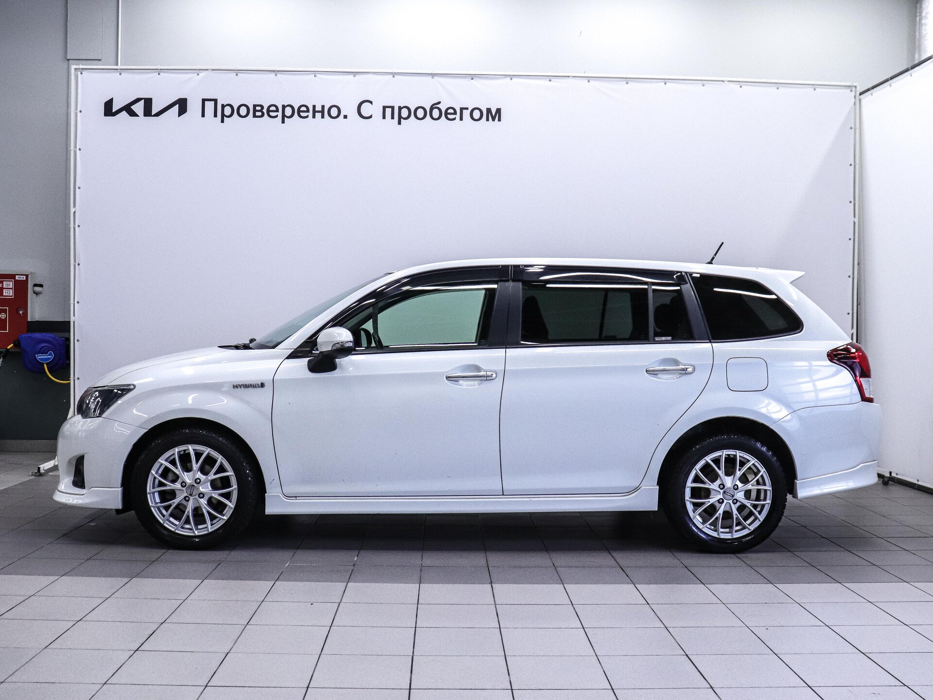 Toyota Corolla 2013 8