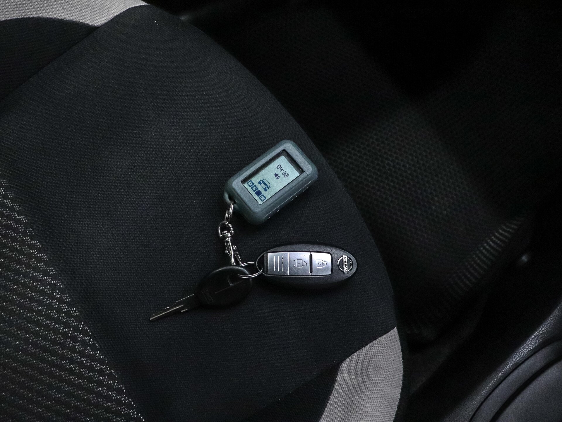 Nissan Note 2019 22