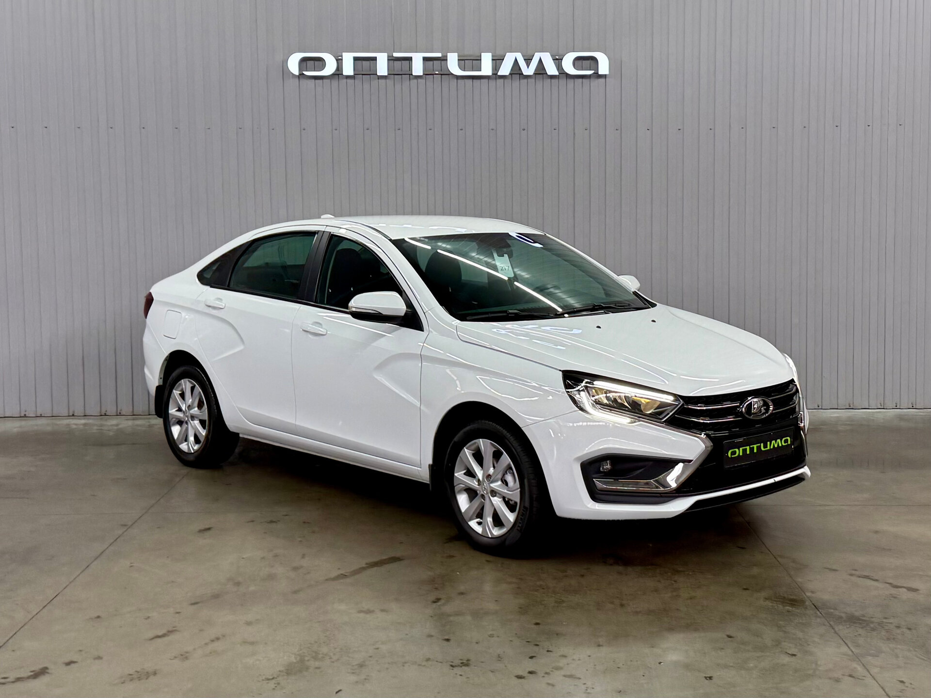 Lada (ВАЗ) Vesta 