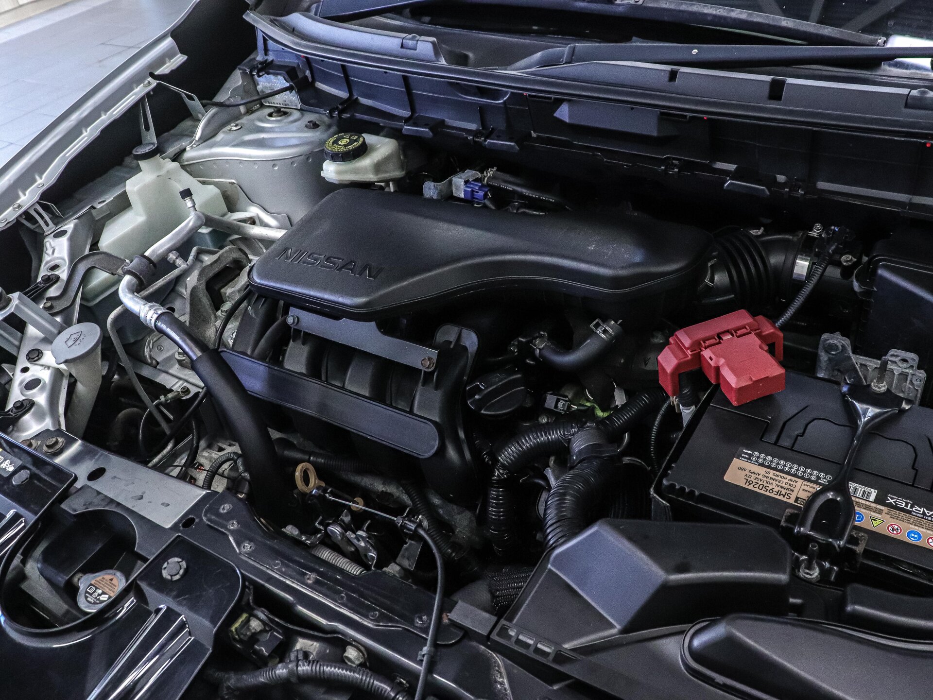 Nissan X-Trail 2014 27