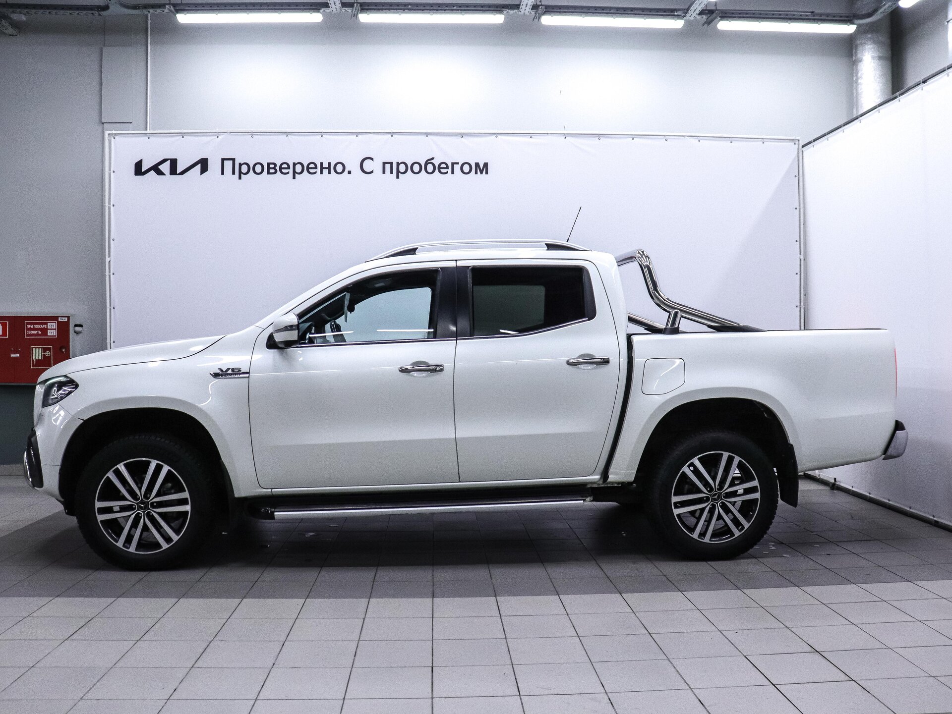 Mercedes-Benz X-Класс 2019 6