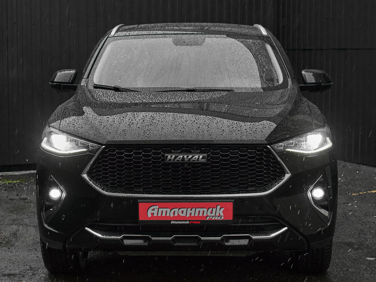 Купить Haval F7x 1.5 AMT (150 л.с.) 4WD, 2021 в Екатеренбурге
