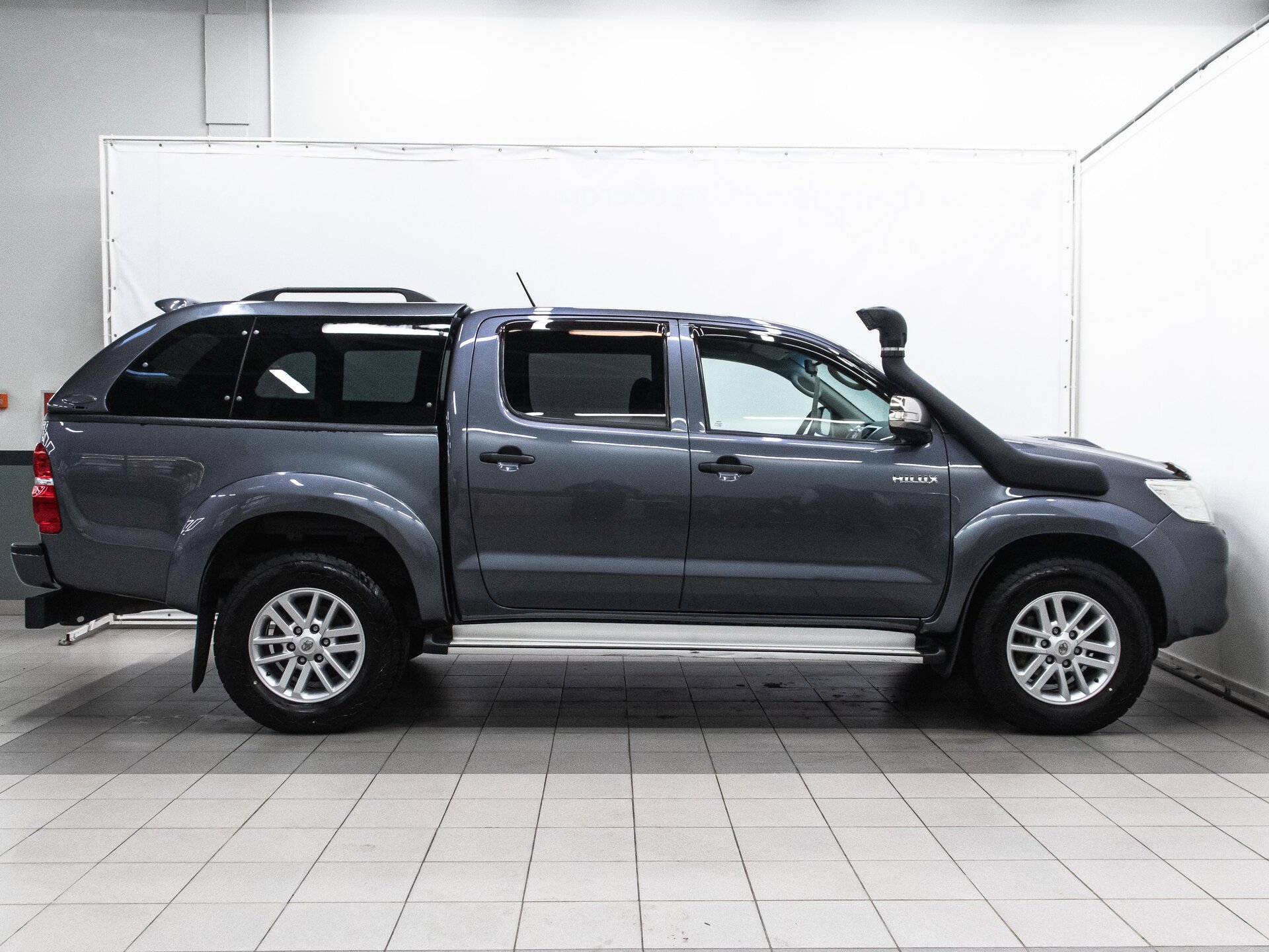 Toyota Hilux 2012 6
