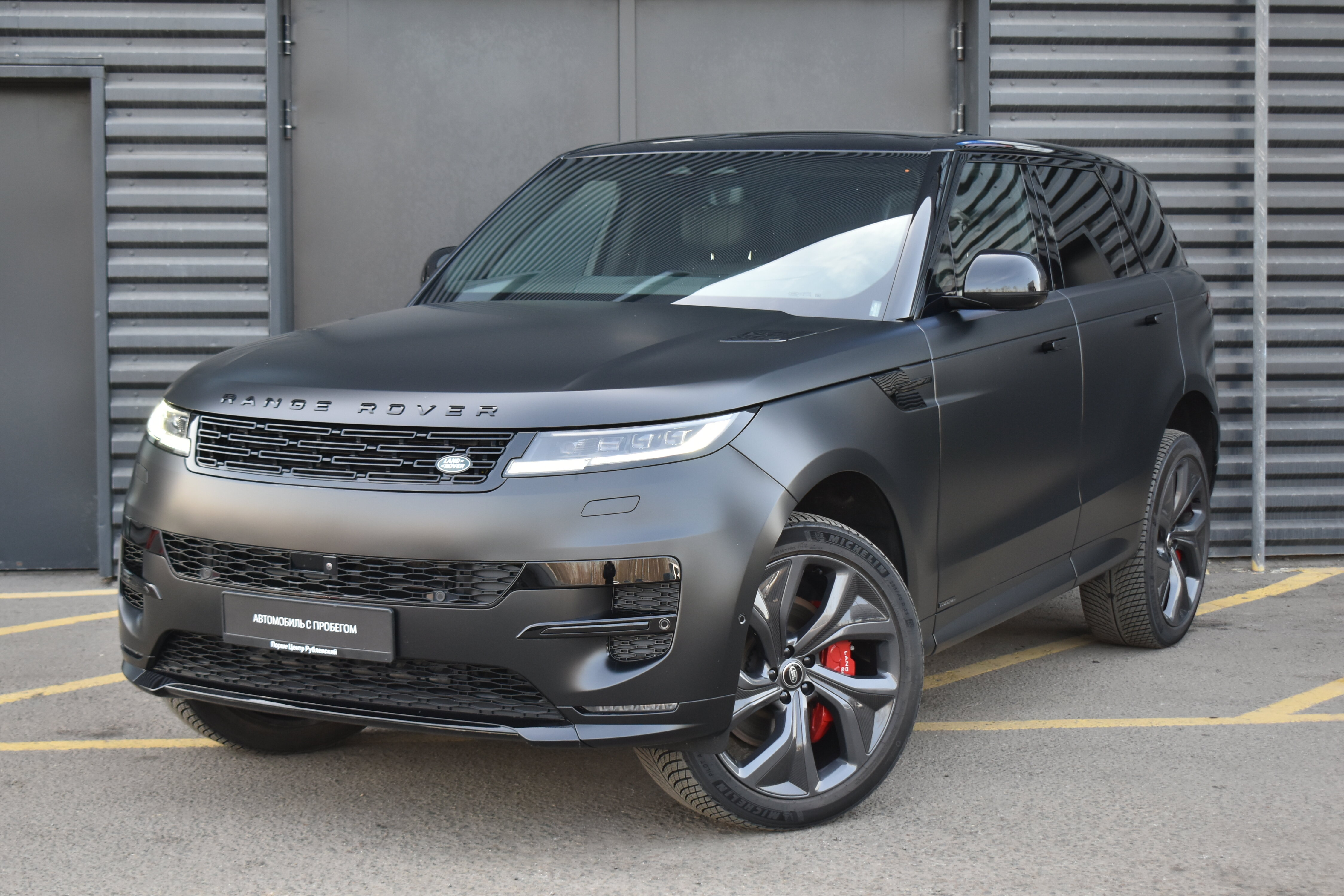 77179481 P530 4.4 AT (530 л.с.) 4WD №1