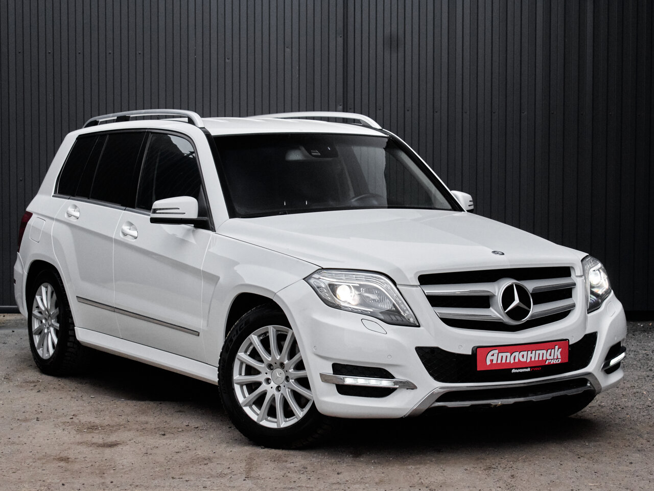 Купить Mercedes-Benz GLK-Класс 220 CDI 2.1d AT (170 л.с.) 4WD, 2014 в Екатеренбурге