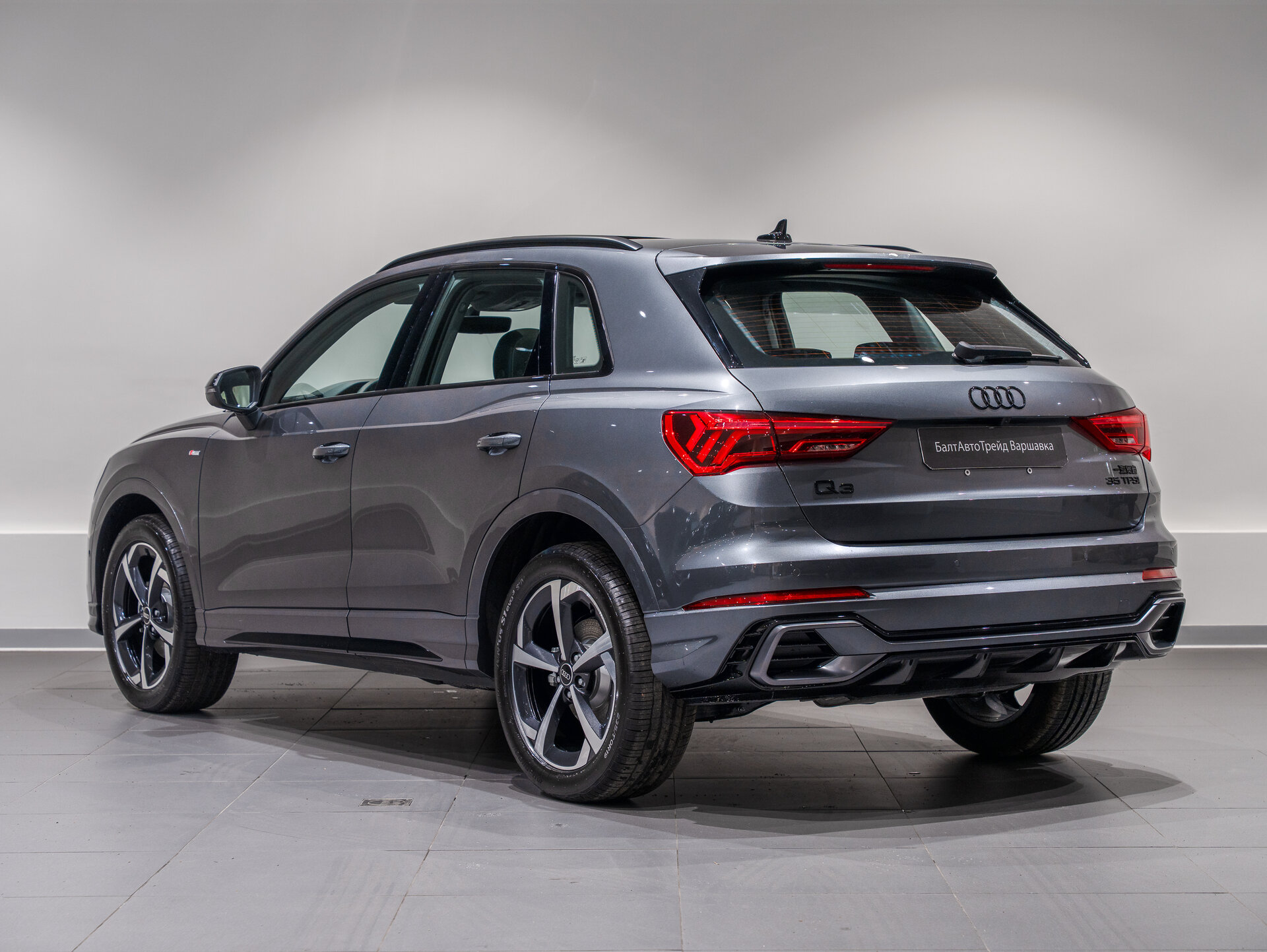 Автомобиль Audi Q3 35 TFSI 1.5 AMT (160 л.с.) - 7
