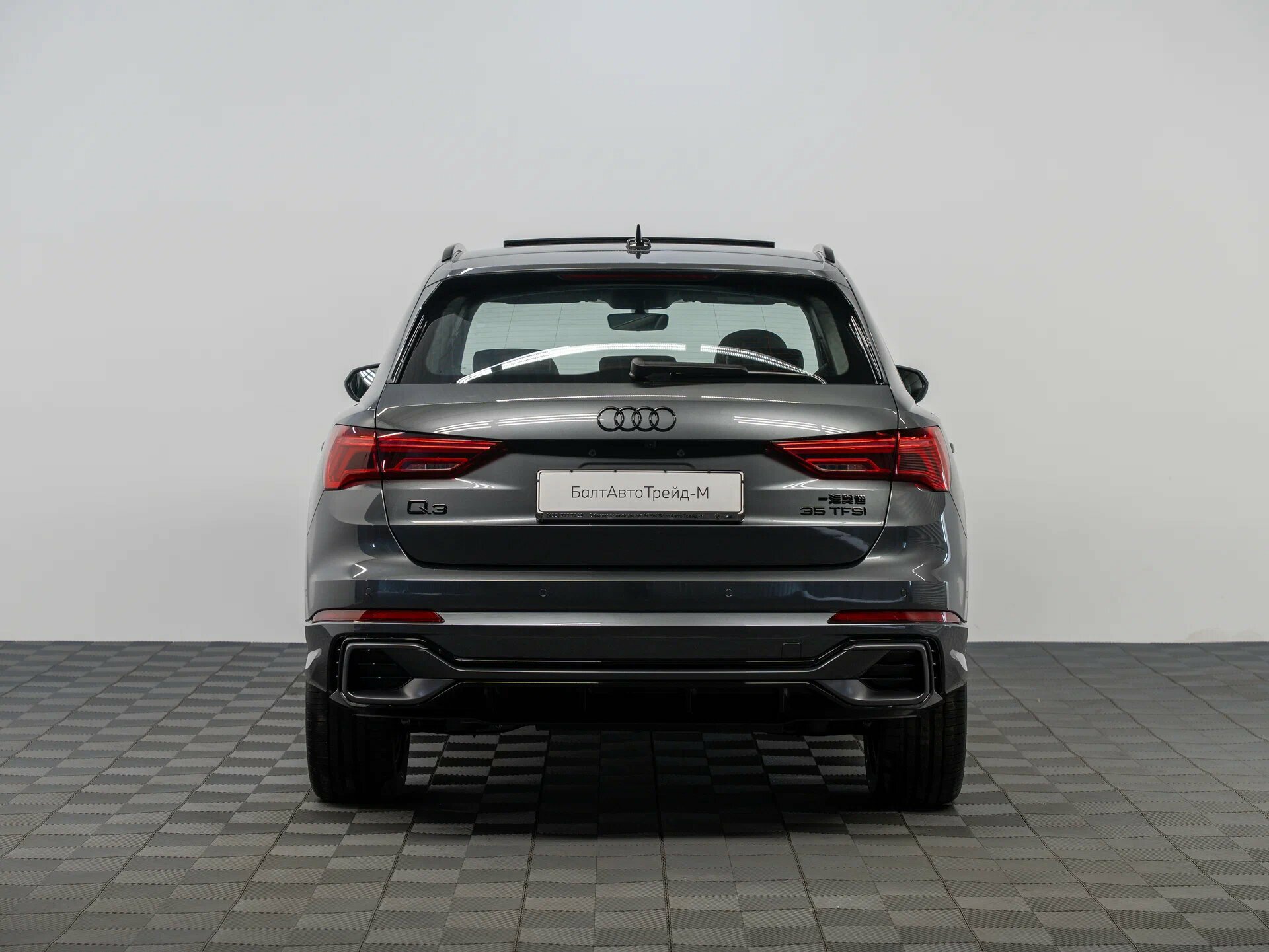 Автомобиль Audi Q3 35 TFSI 1.5 AMT (160 л.с.) - 6