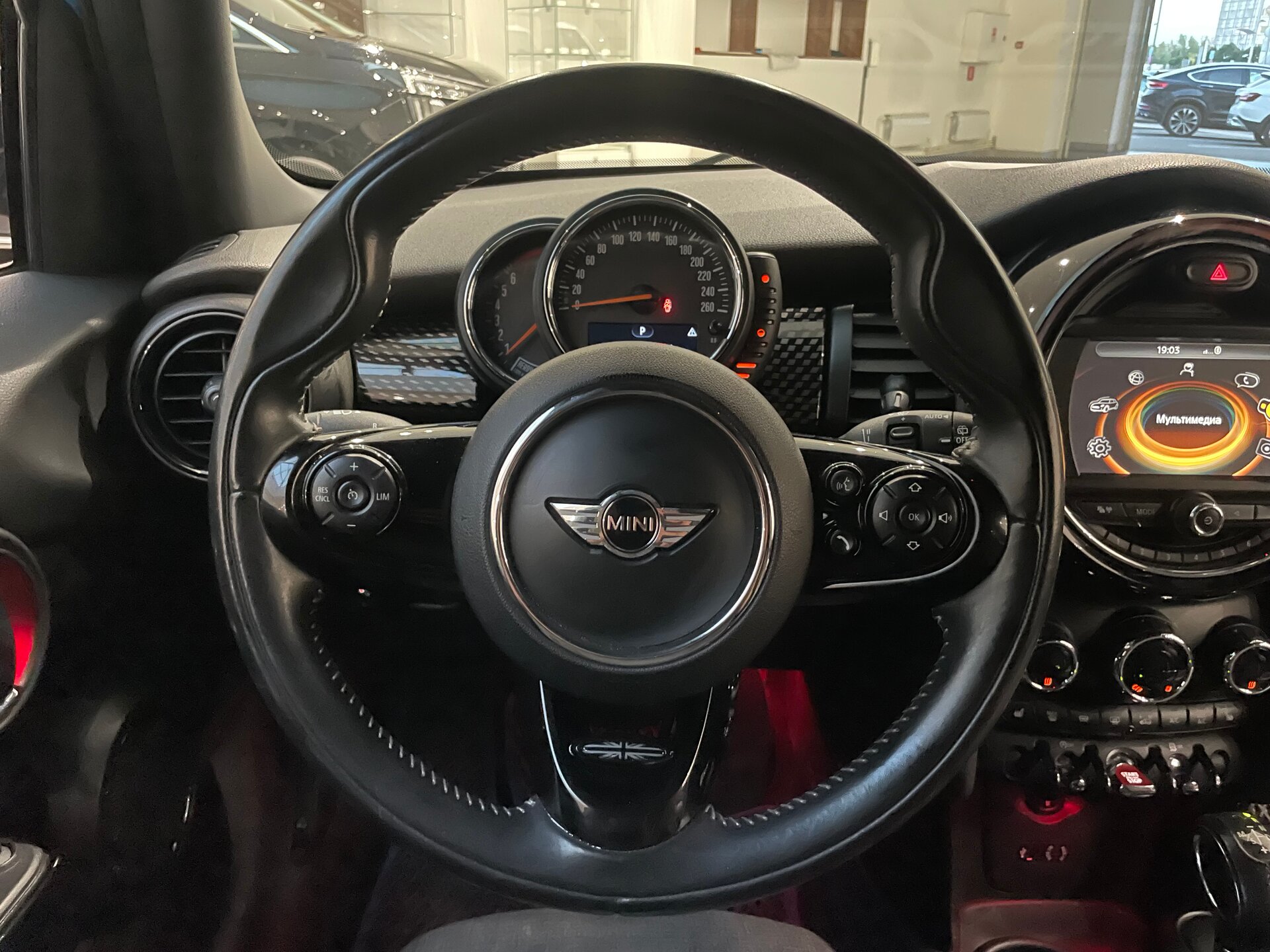 Автомобиль MINI Hatch Cooper S 2.0 AT (192 л.с.) - 15