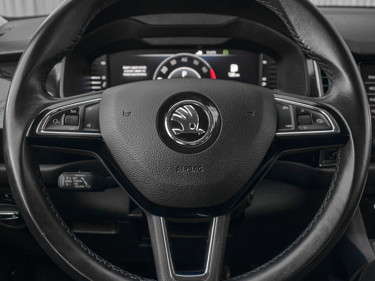 Купить Skoda Kodiaq 2.0 AMT (180 л.с.) 4WD, 2019 в Екатеренбурге