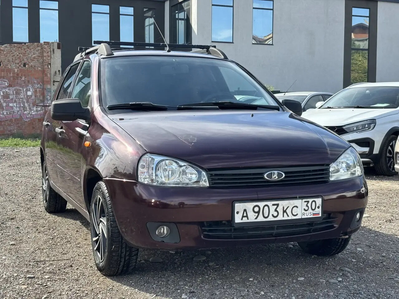 Lada (ВАЗ) Kalina 