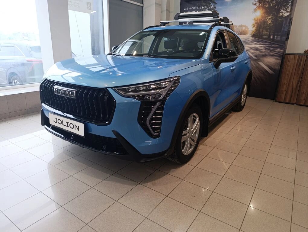 Haval Jolion 1.5 AMT (143 л.с.) 2026