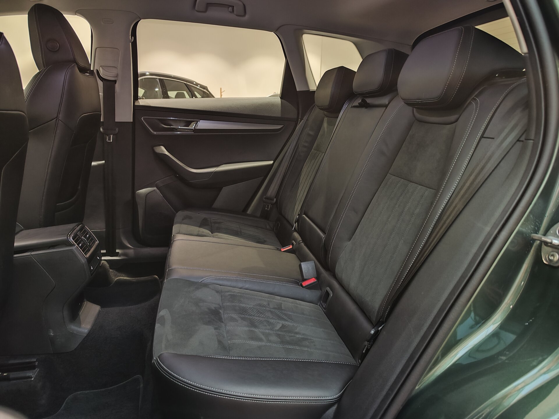 Автомобиль Skoda Karoq DSG7 1.4 AMT (150 л.с.) 4WD - 9