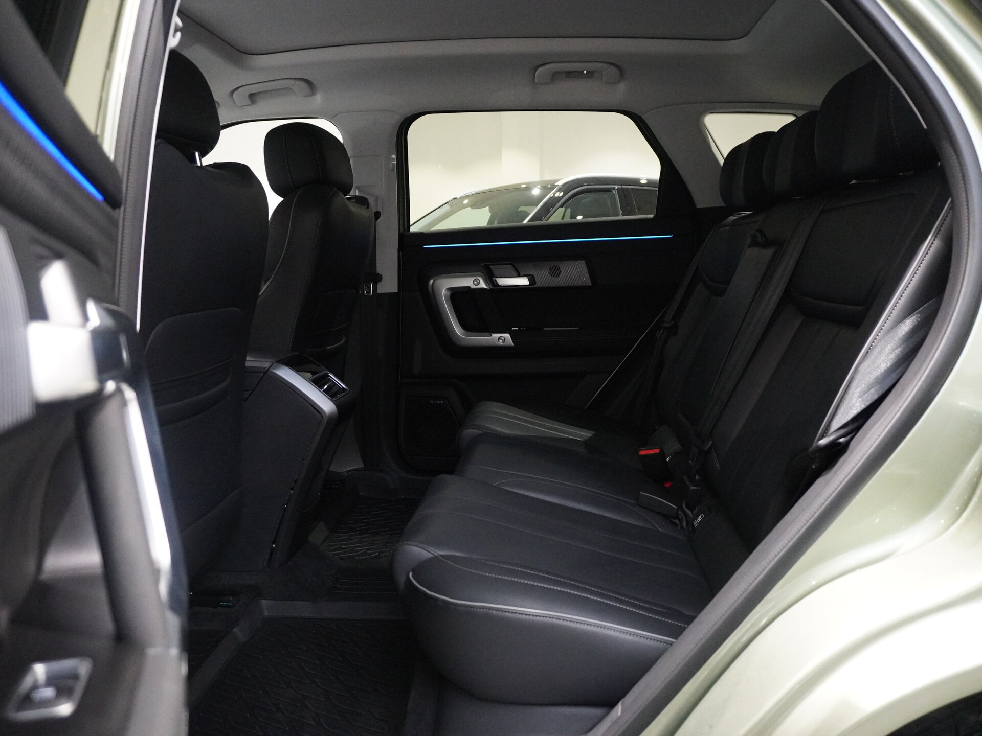Автомобиль Jaecoo J7 1.6 AMT (186 л.с.) - 9
