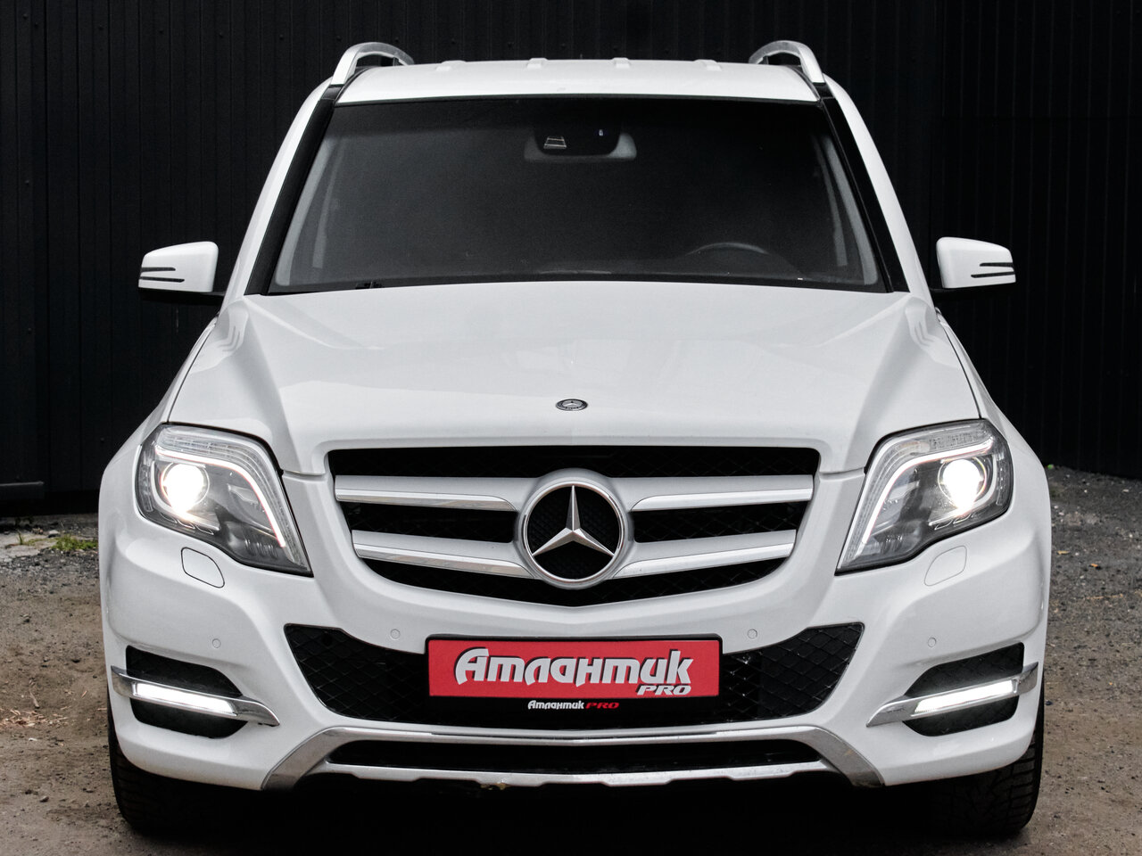 Купить Mercedes-Benz GLK-Класс 220 CDI 2.1d AT (170 л.с.) 4WD, 2014 в Екатеренбурге