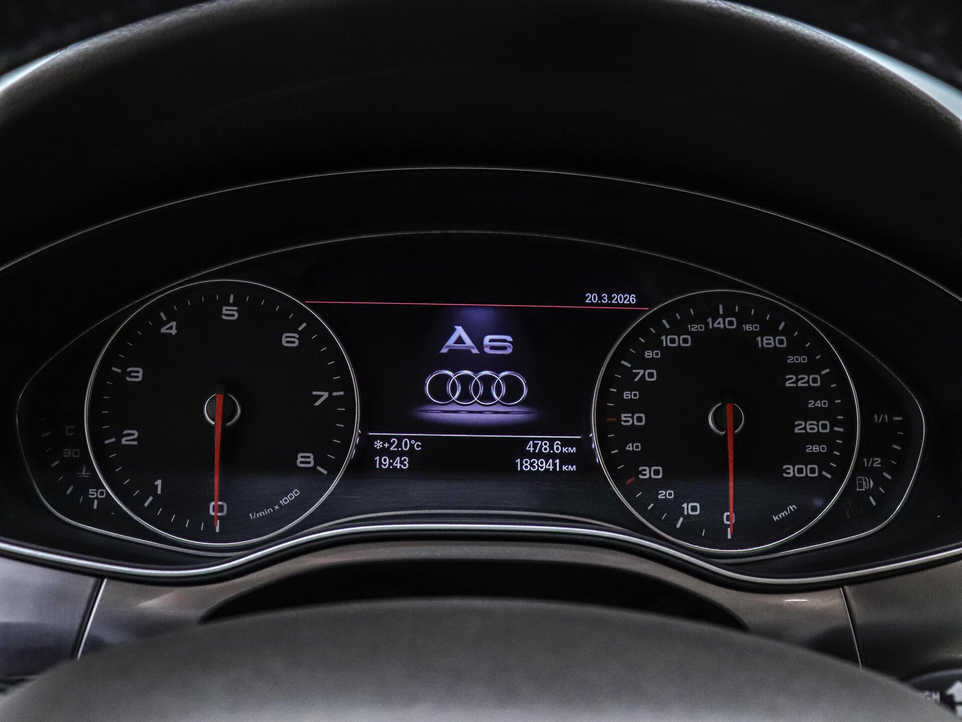 Audi A6 2011 21