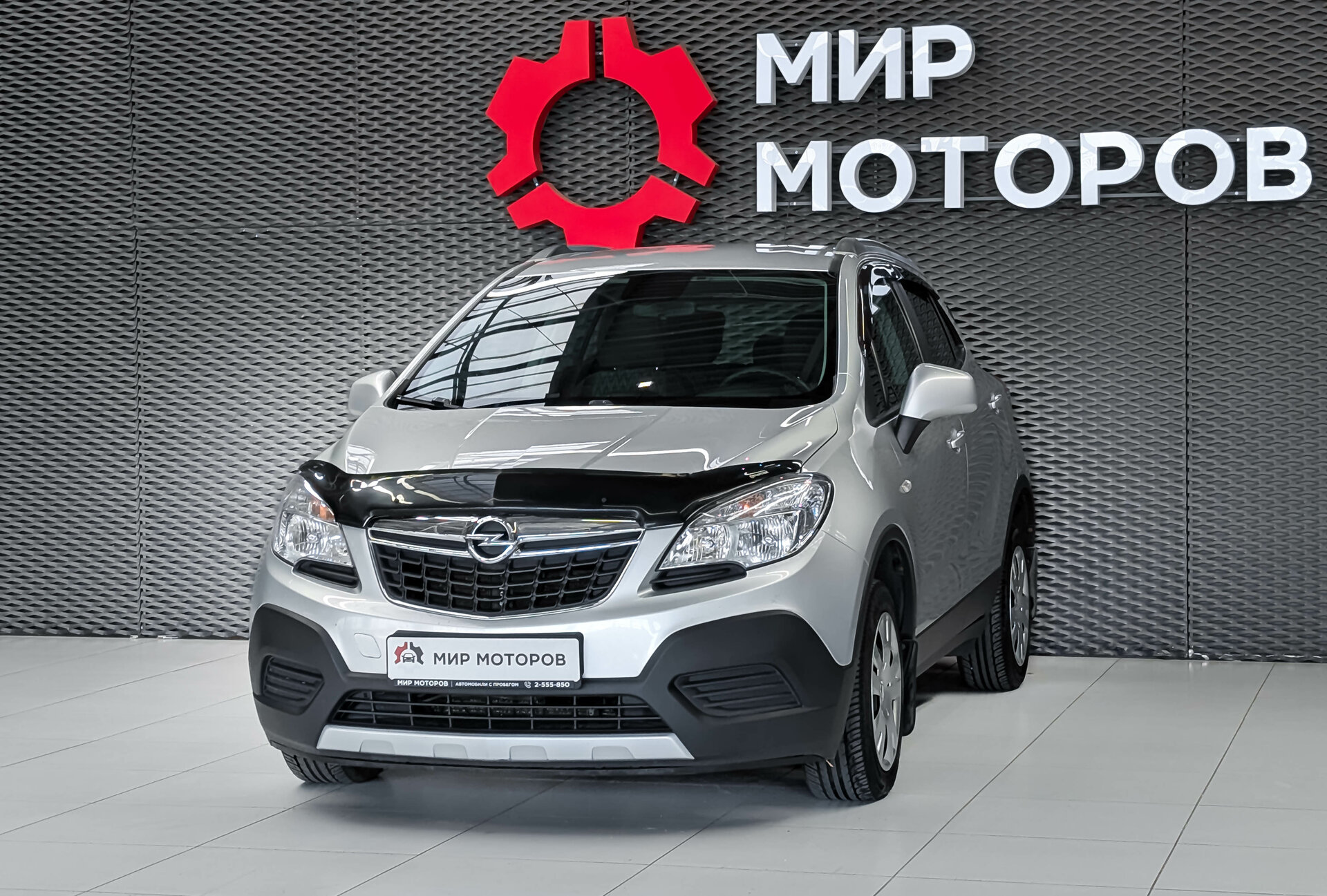 Opel Mokka, I Essentia, 2014, Внедорожник 5 дв. 