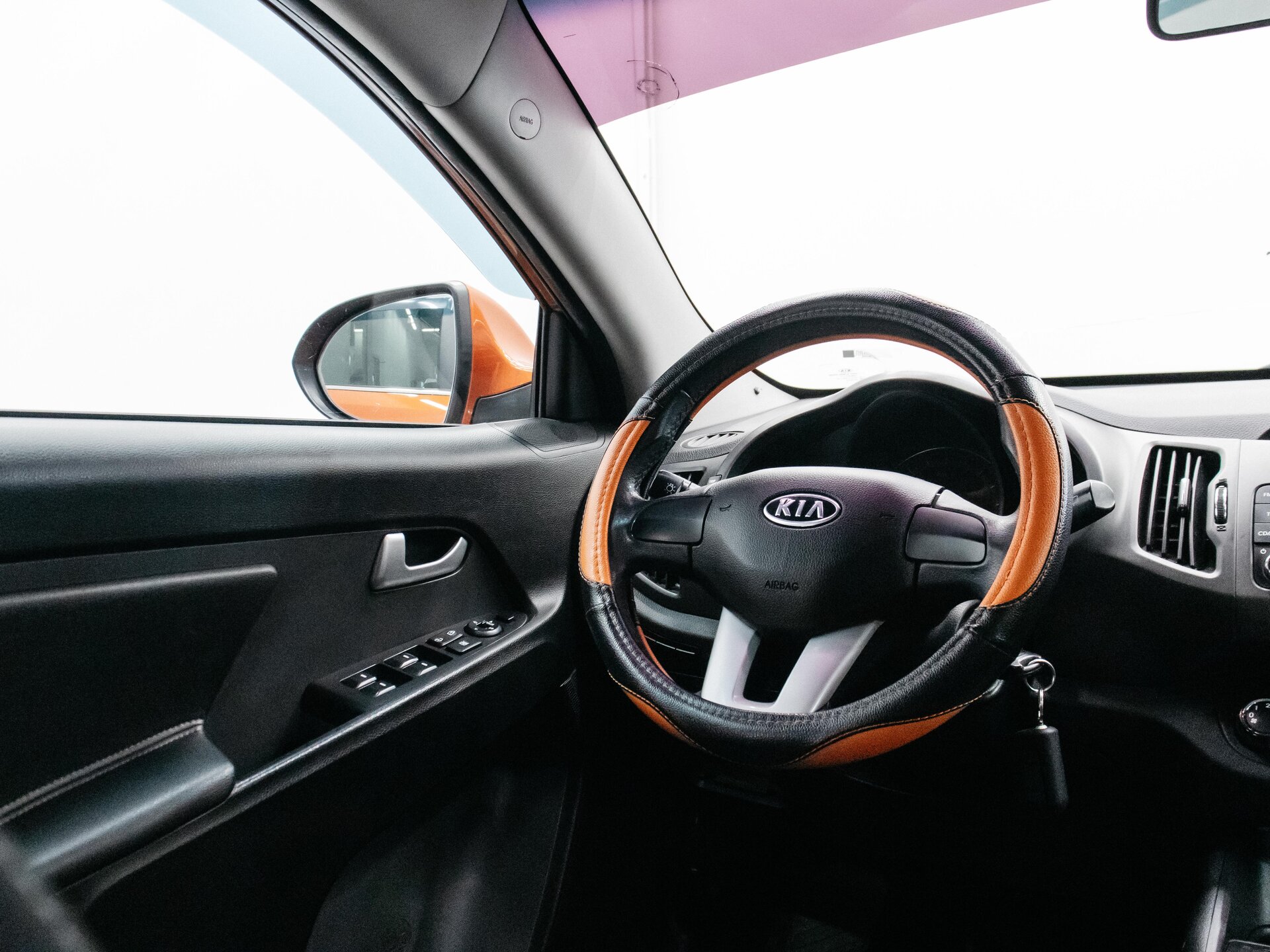 Kia Sportage 2011 12