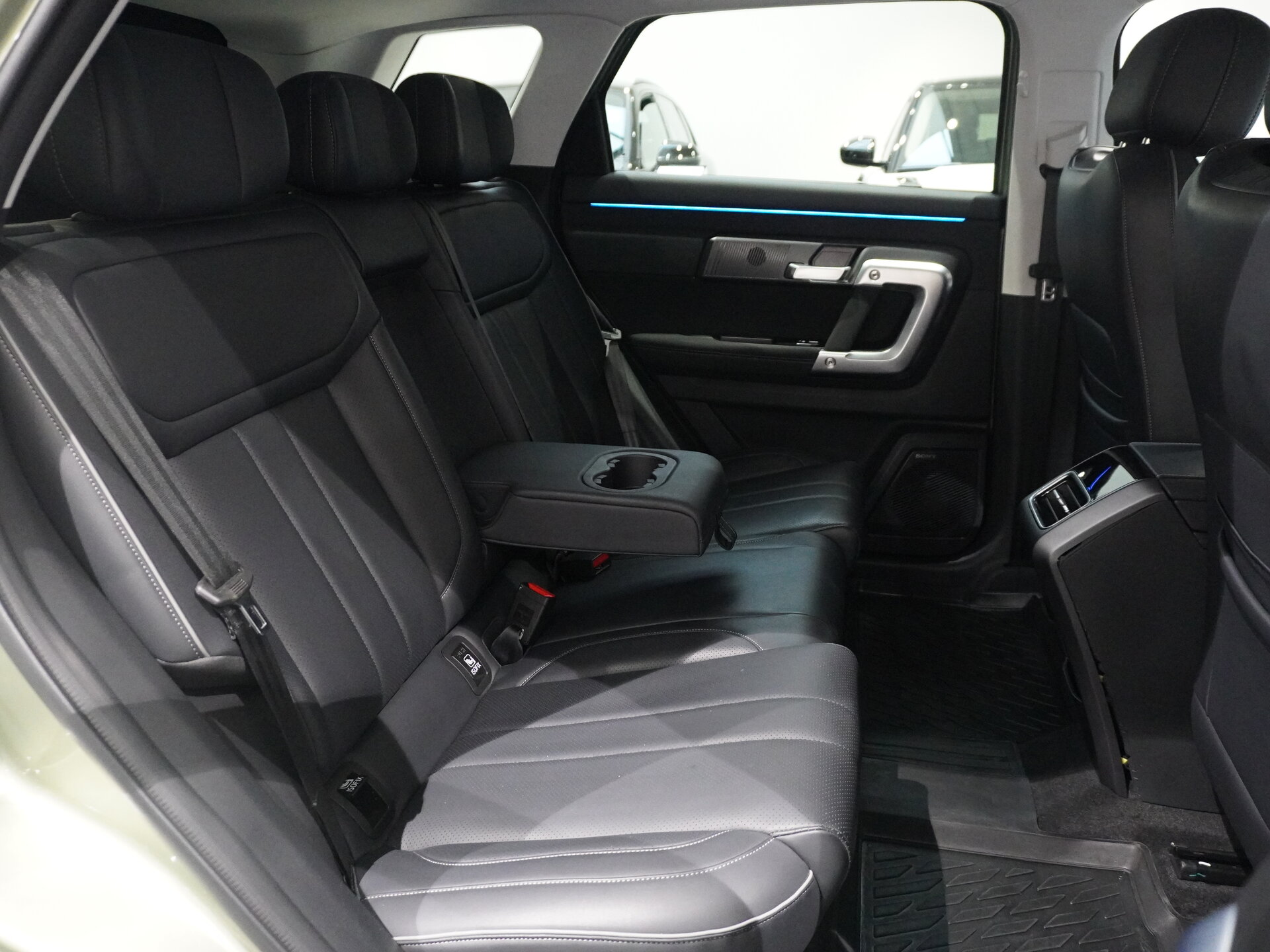 Автомобиль Jaecoo J7 1.6 AMT (186 л.с.) - 10