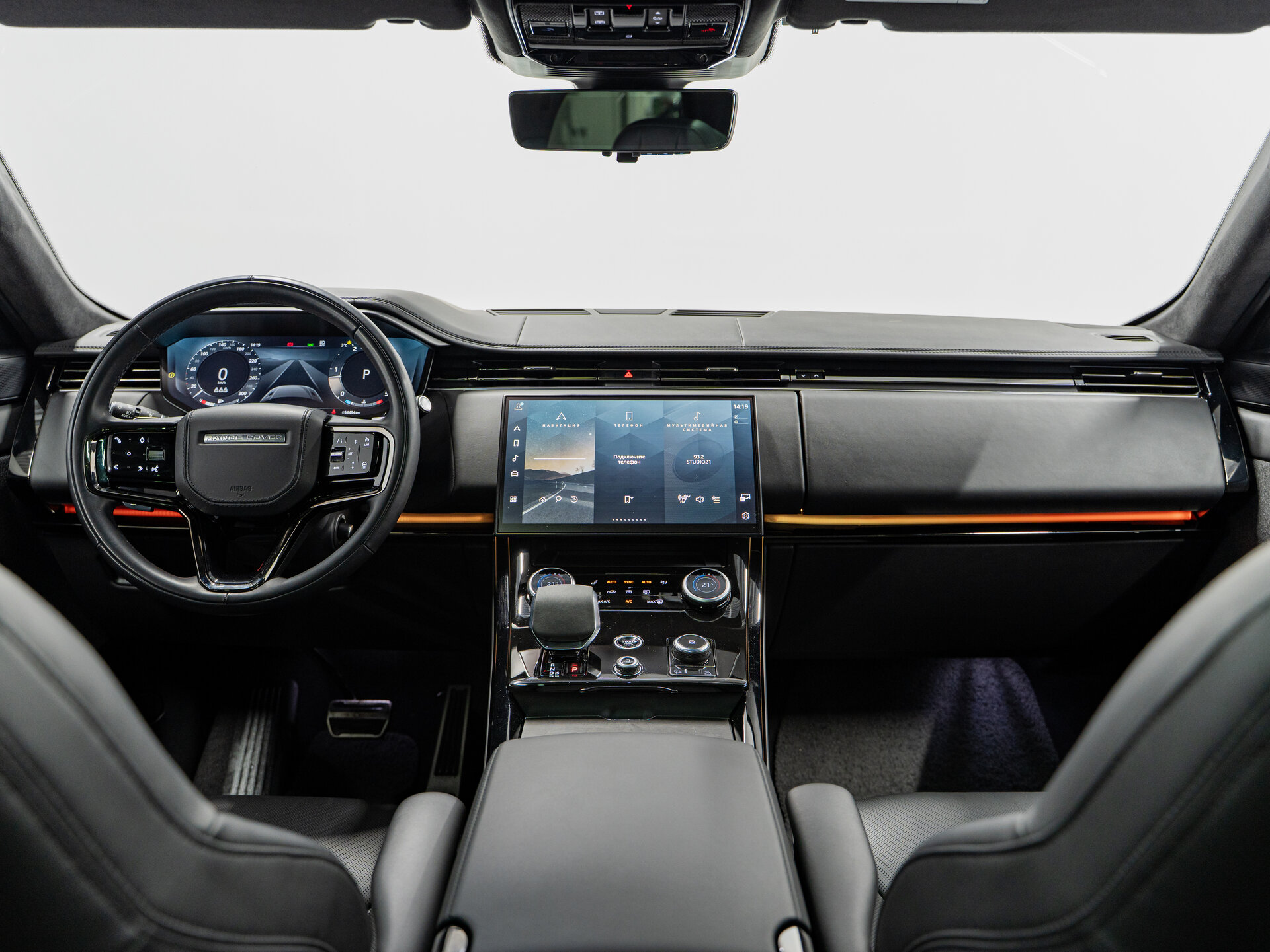 Автомобиль Land Rover Range Rover Sport D350 3.0d AT (350 л.с.) 4WD - 15