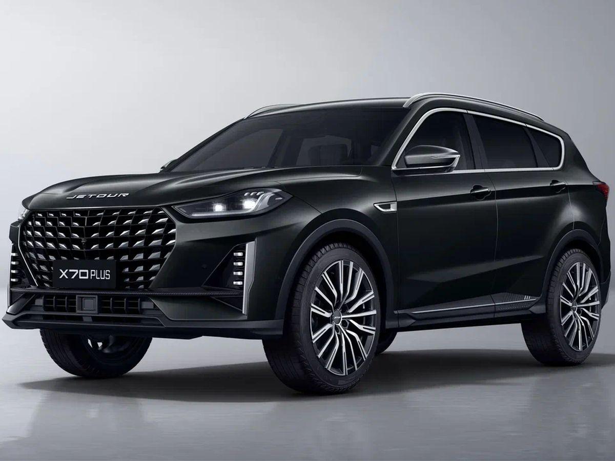 Jetour X70+ Комфорт 2026