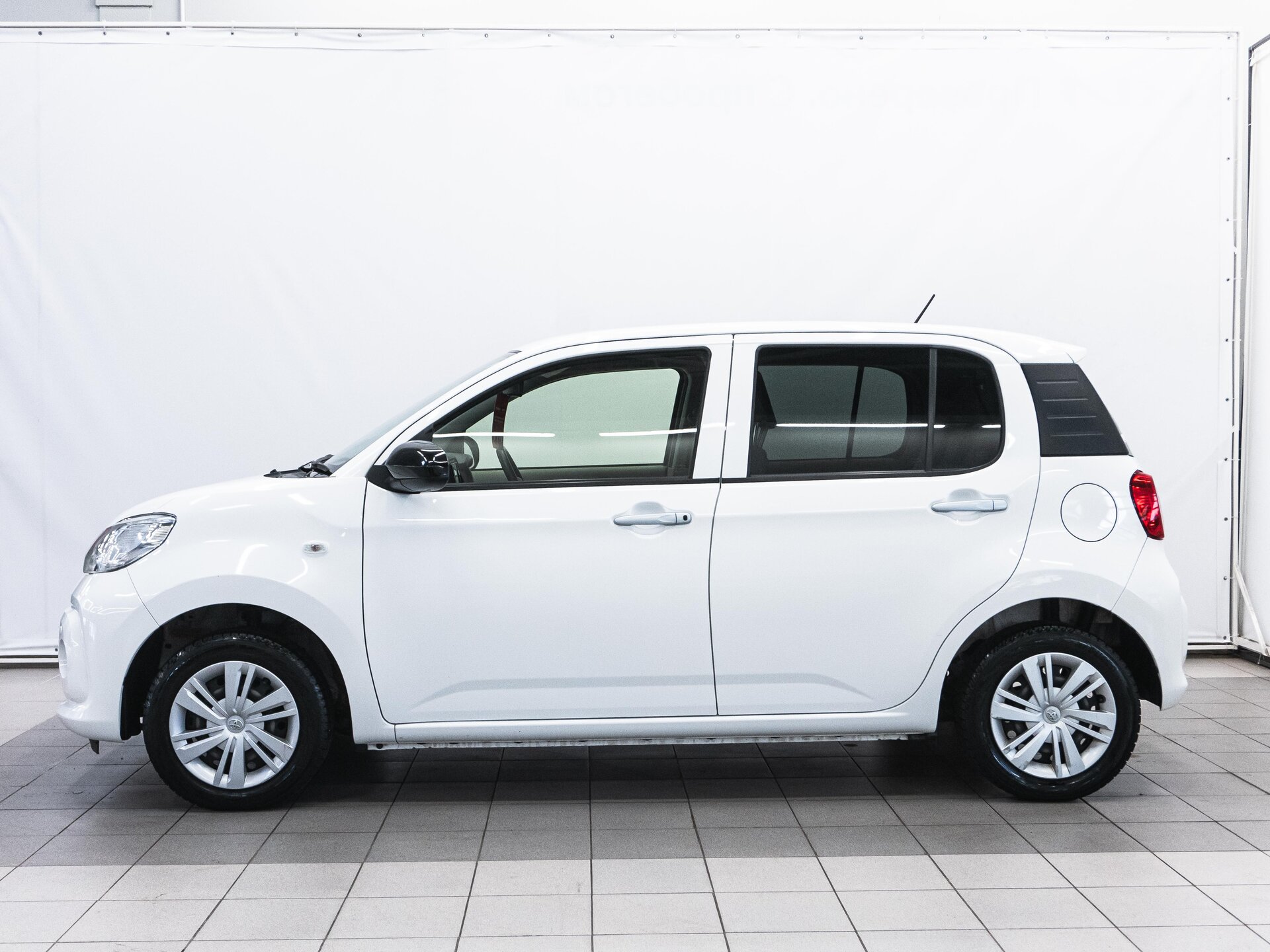 Toyota Passo 2021 8