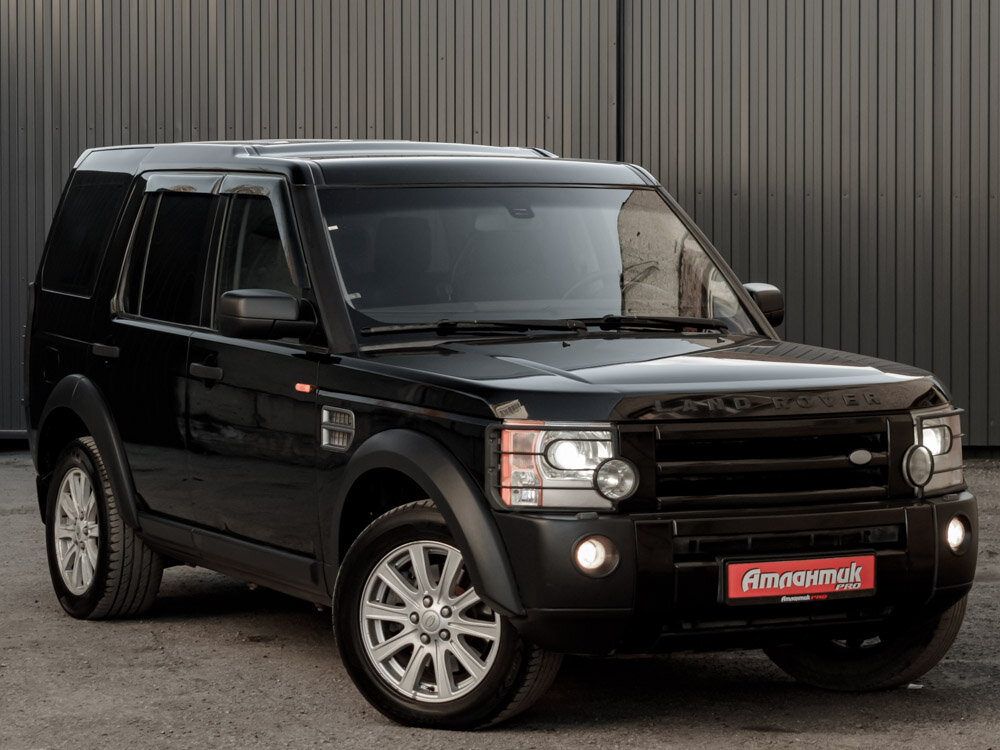 Купить Land Rover Discovery 4.4 AT (295 л.с.) 4WD, 2005 в Екатеренбурге
