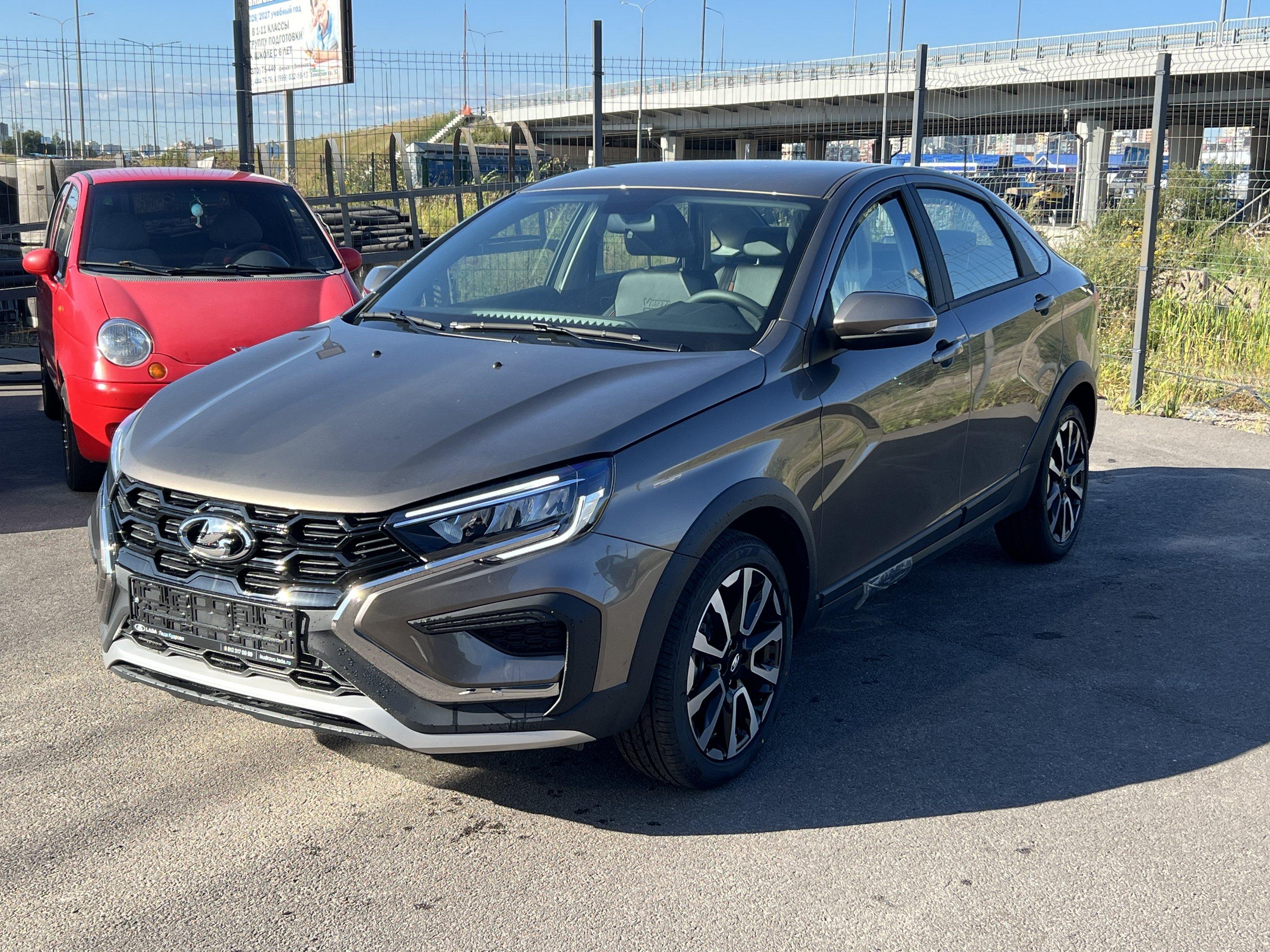 Lada (ВАЗ) Vesta Драйв I Рестайлинг (NG) - 1