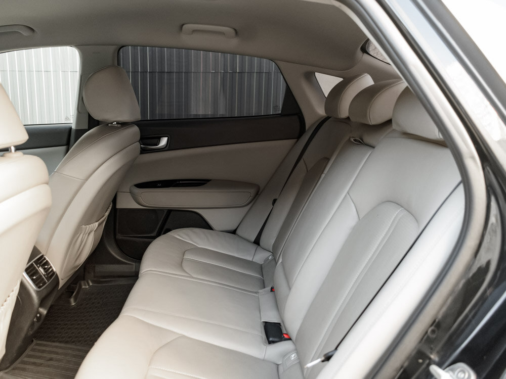 Купить Kia Optima 2.0 AT (150 л.с.), 2017 в Екатеренбурге