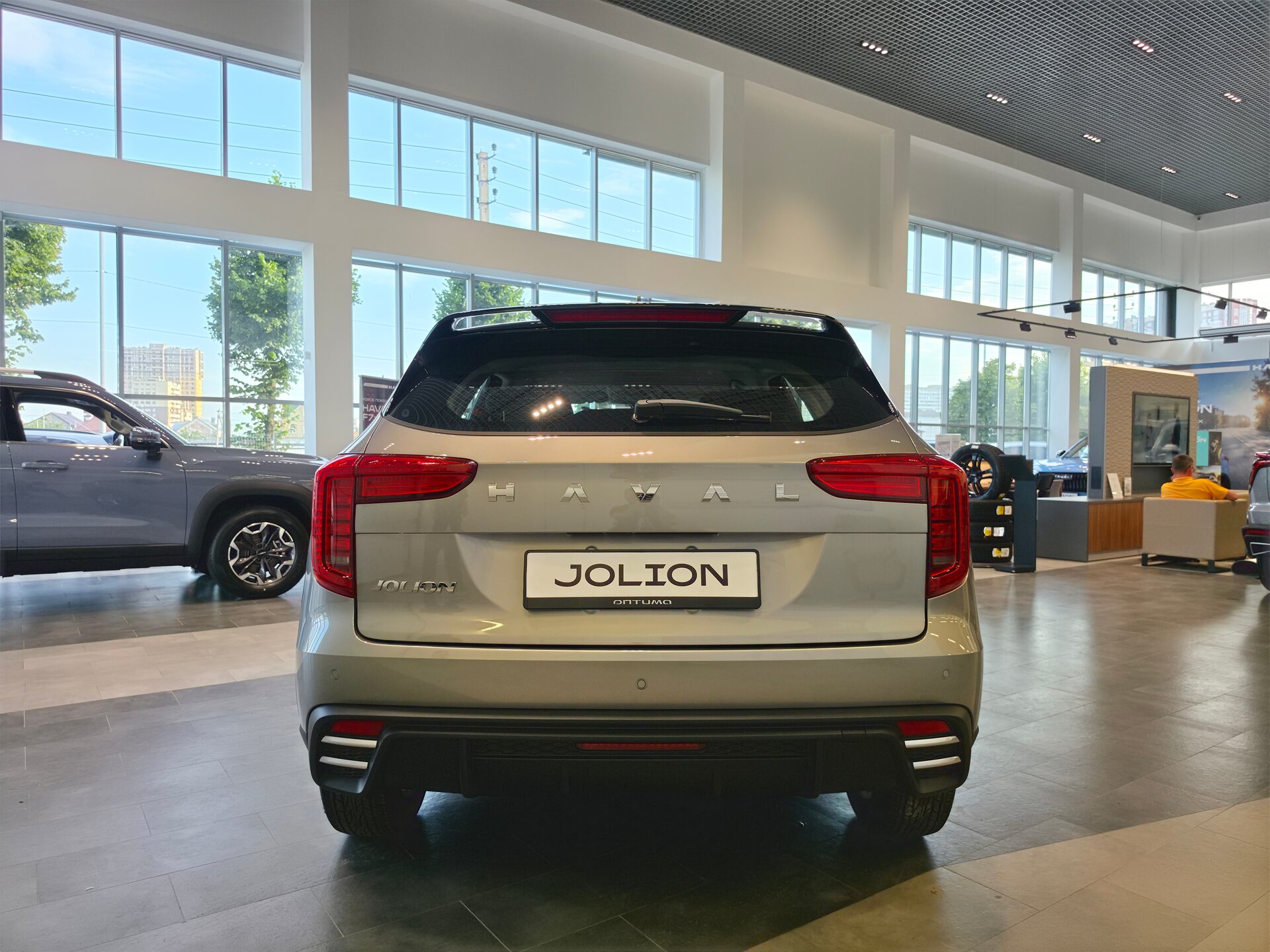 Haval Jolion 